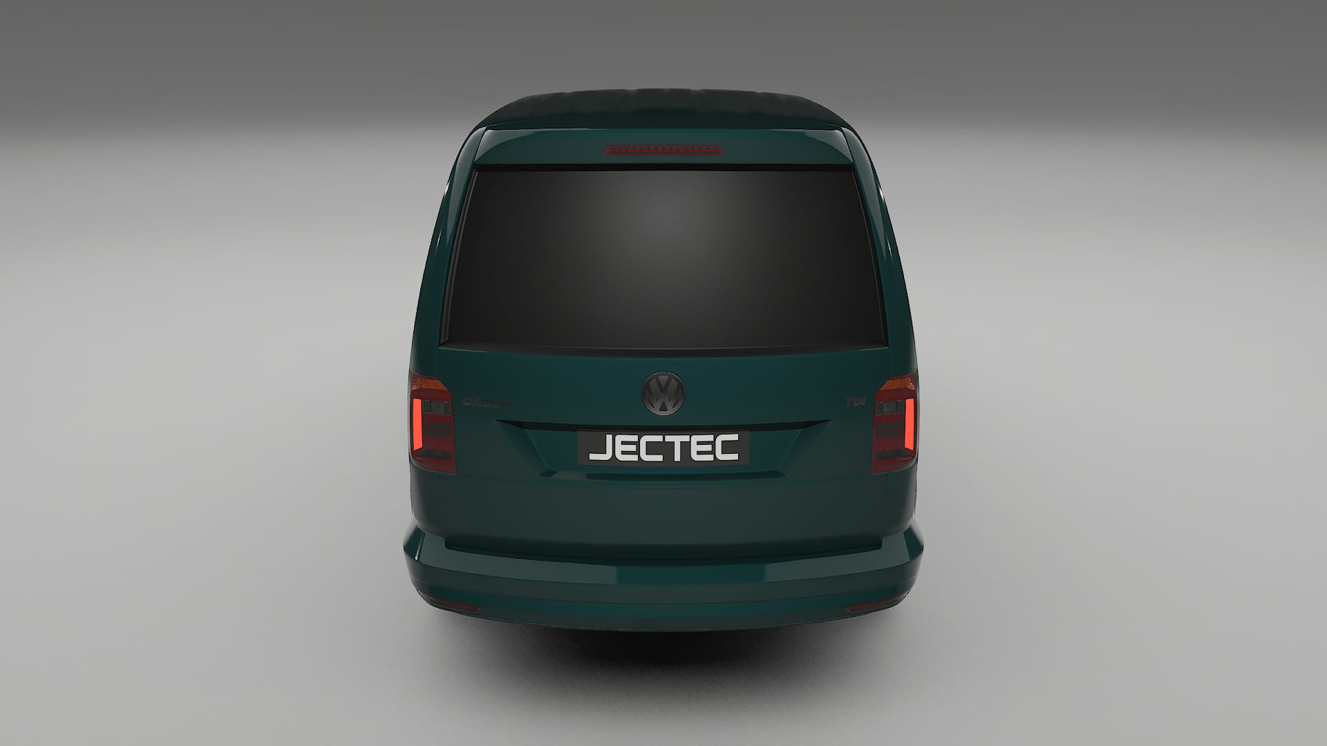 VW Caddy Maxi SB PPF Fólie | INFERNO TPU PPF - kompletní pre-cut kit