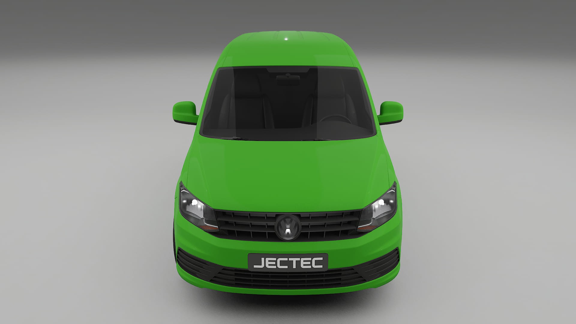 VW Caddy Maxi SB PPF Fólie | VENOM TPU PPF - kompletní pre-cut kit