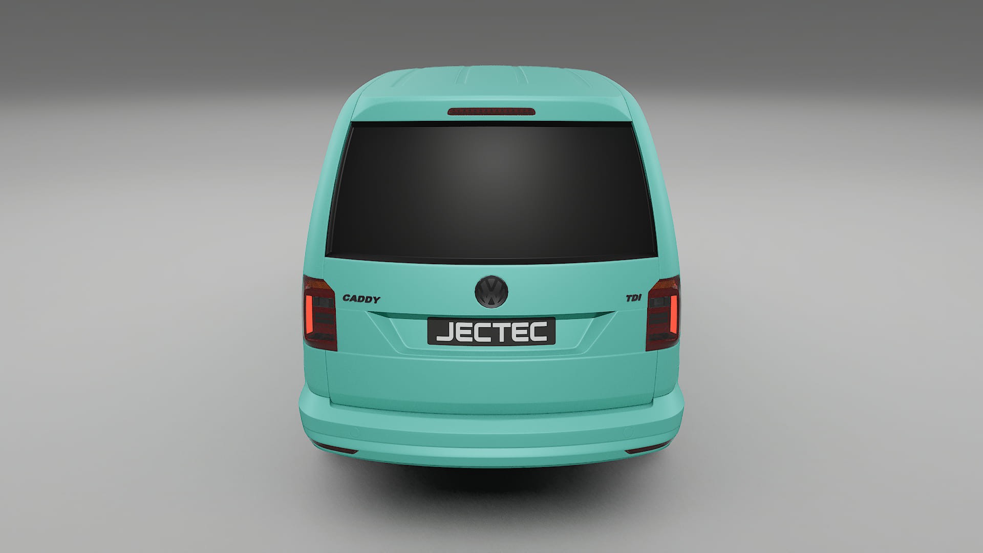 VW Caddy Maxi SB PPF Fólie | FROST TPU PPF - kompletní pre-cut kit