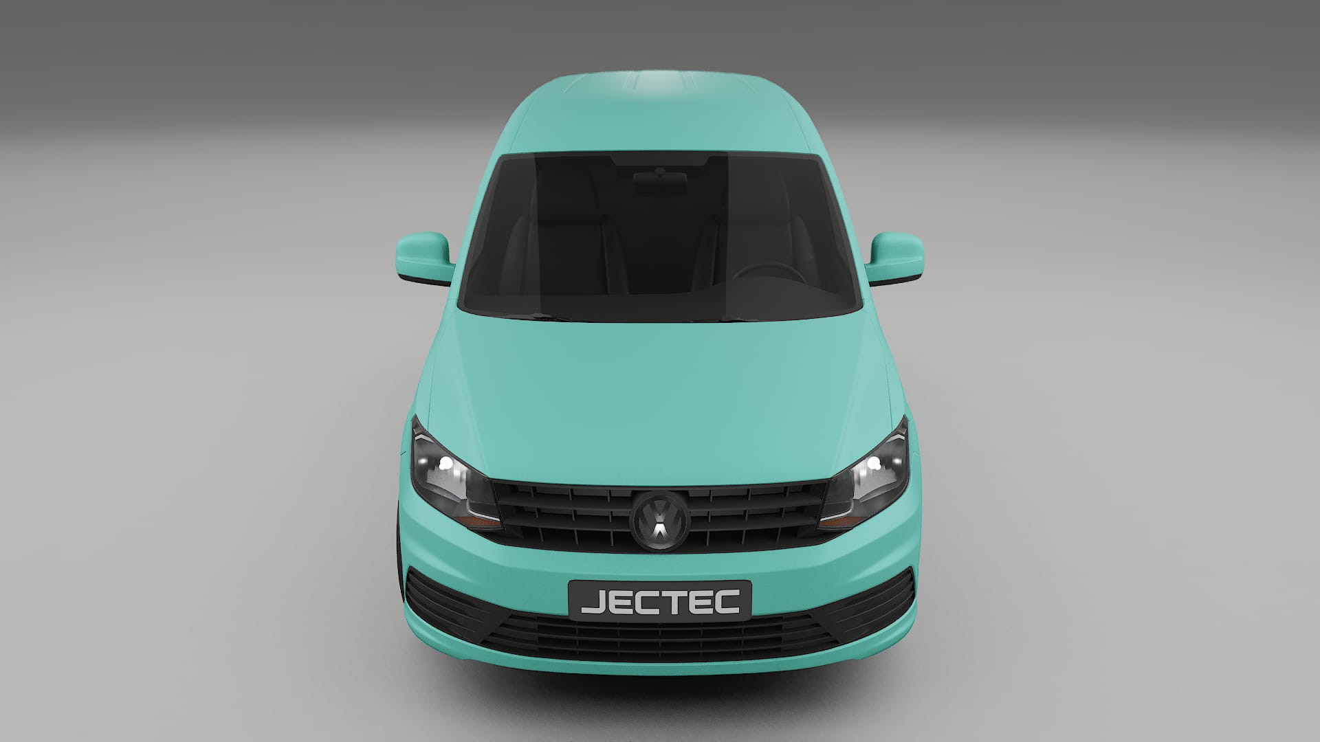VW Caddy Maxi SB PPF Fólie | FROST TPU PPF - kompletní pre-cut kit