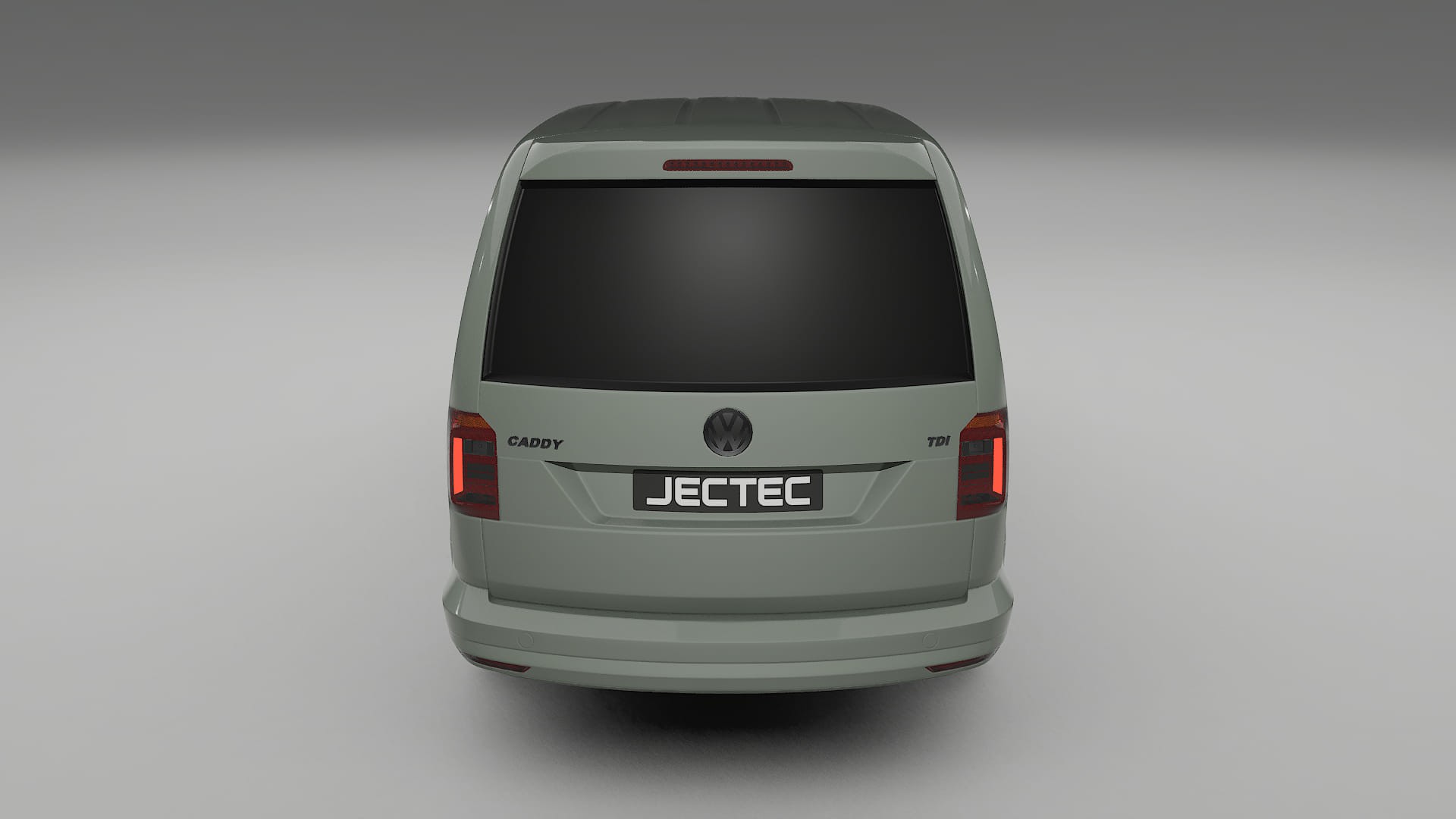 VW Caddy Maxi SB PPF Fólie | SLATE TPU PPF - kompletní pre-cut kit