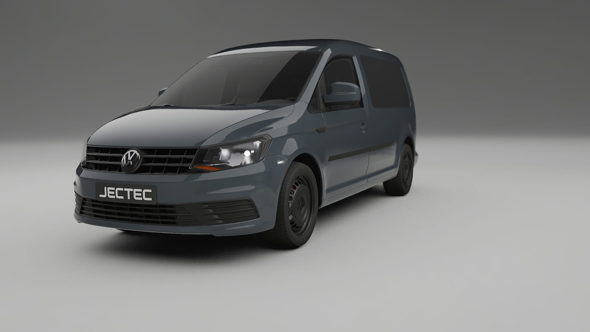 VW Caddy Maxi SB PPF Fólie | GRANITE TPU PPF - kompletní pre-cut kit