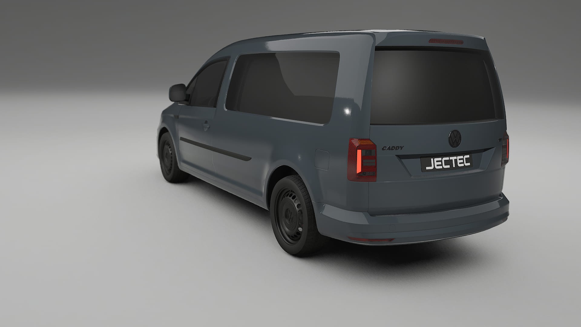 VW Caddy Maxi SB PPF Fólie | GRANITE TPU PPF - kompletní pre-cut kit