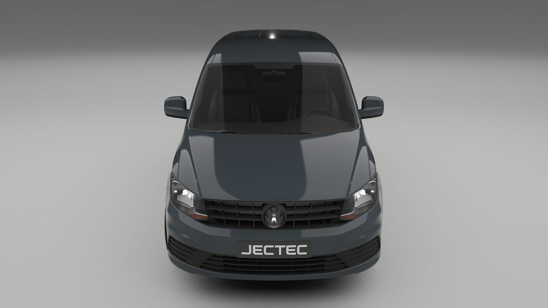 VW Caddy Maxi SB PPF Fólie | GRANITE TPU PPF - kompletní pre-cut kit