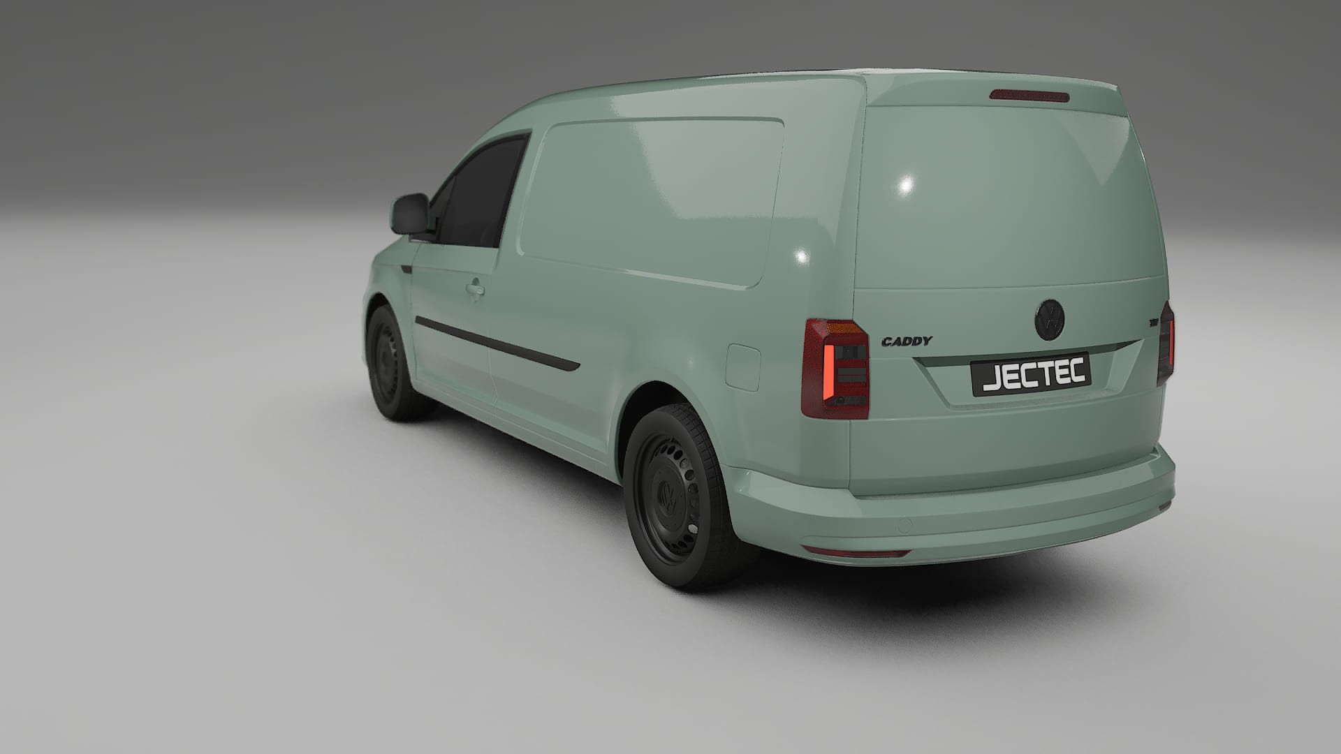 VW Caddy Maxi SB PPF Fólie | CINDER TPU PPF - kompletní pre-cut kit