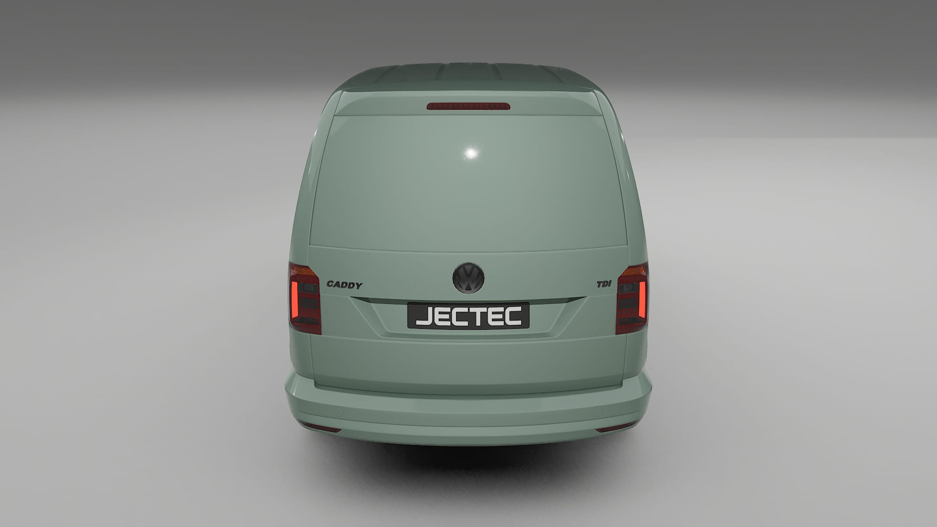 VW Caddy Maxi SB PPF Fólie | CINDER TPU PPF - kompletní pre-cut kit