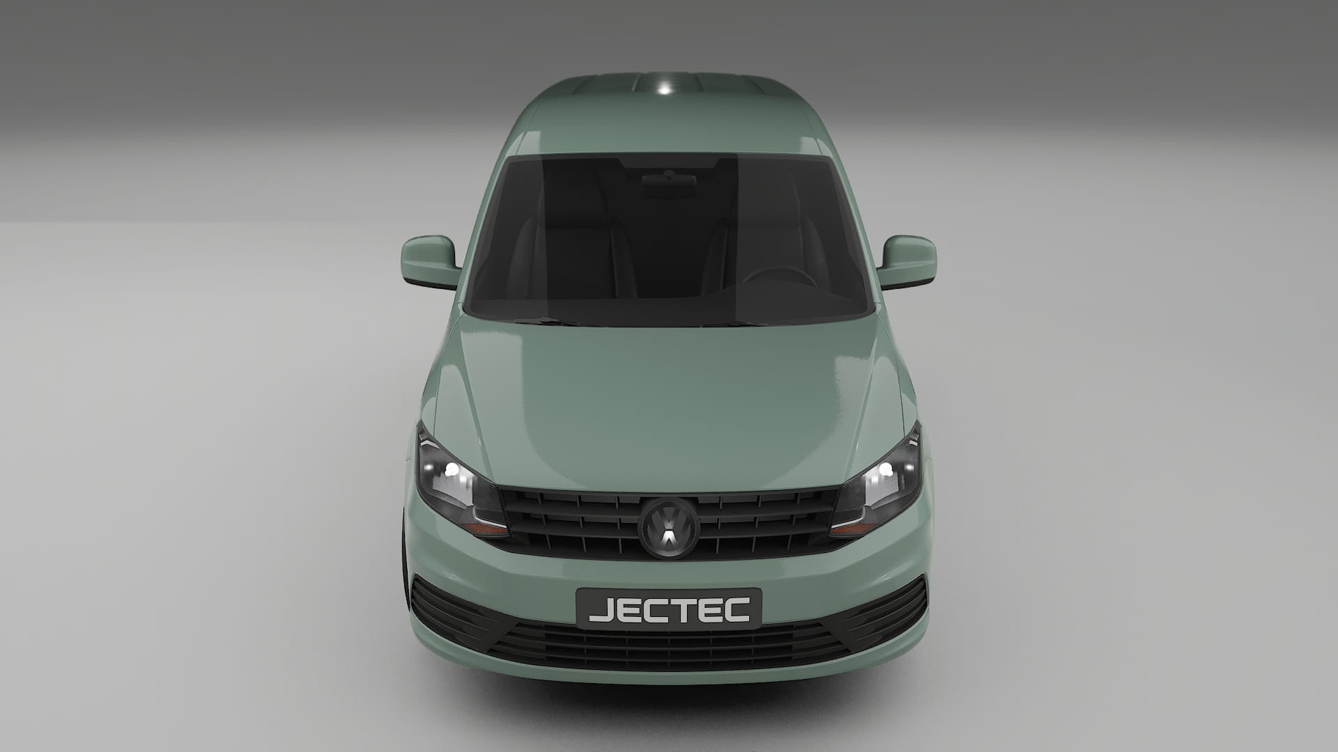 VW Caddy Maxi SB PPF Fólie | CINDER TPU PPF - kompletní pre-cut kit