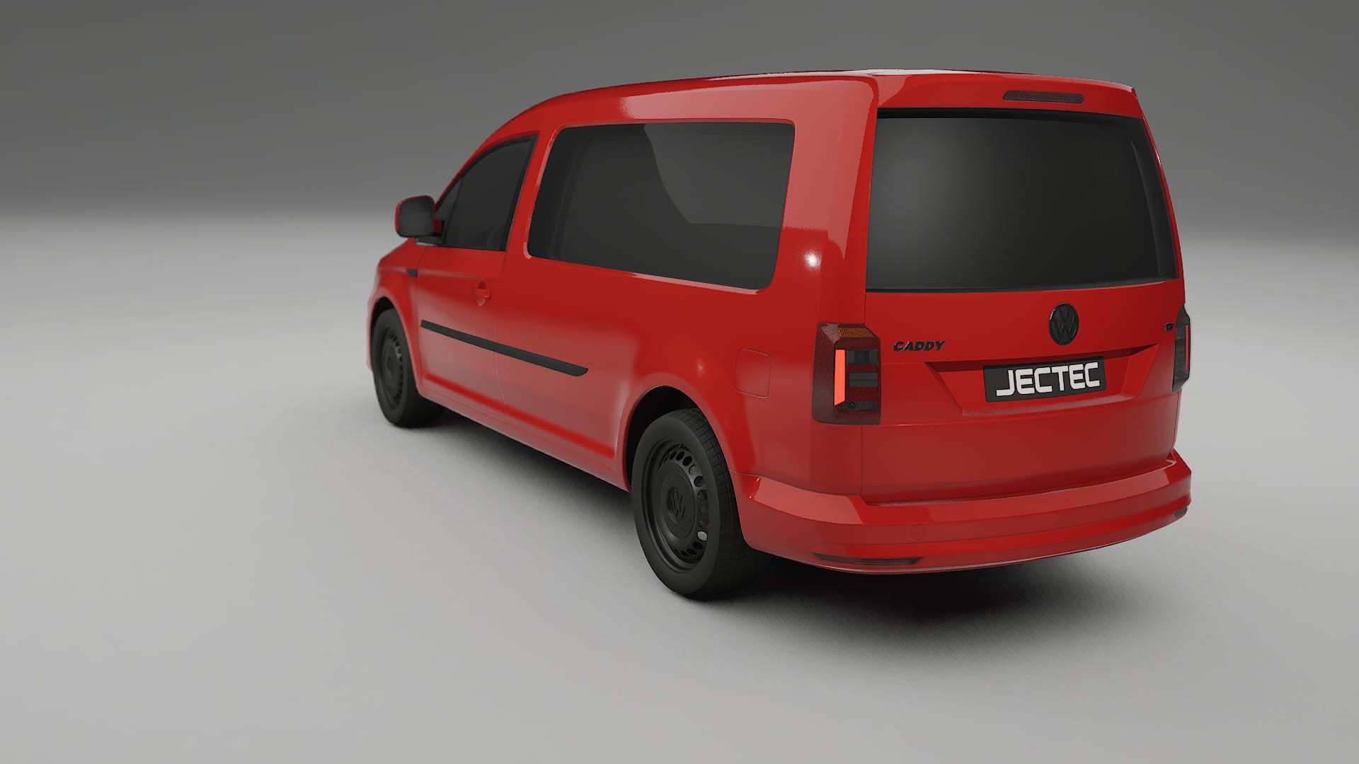 VW Caddy Maxi SB PPF Fólie | BLAZE TPU PPF - kompletní pre-cut kit