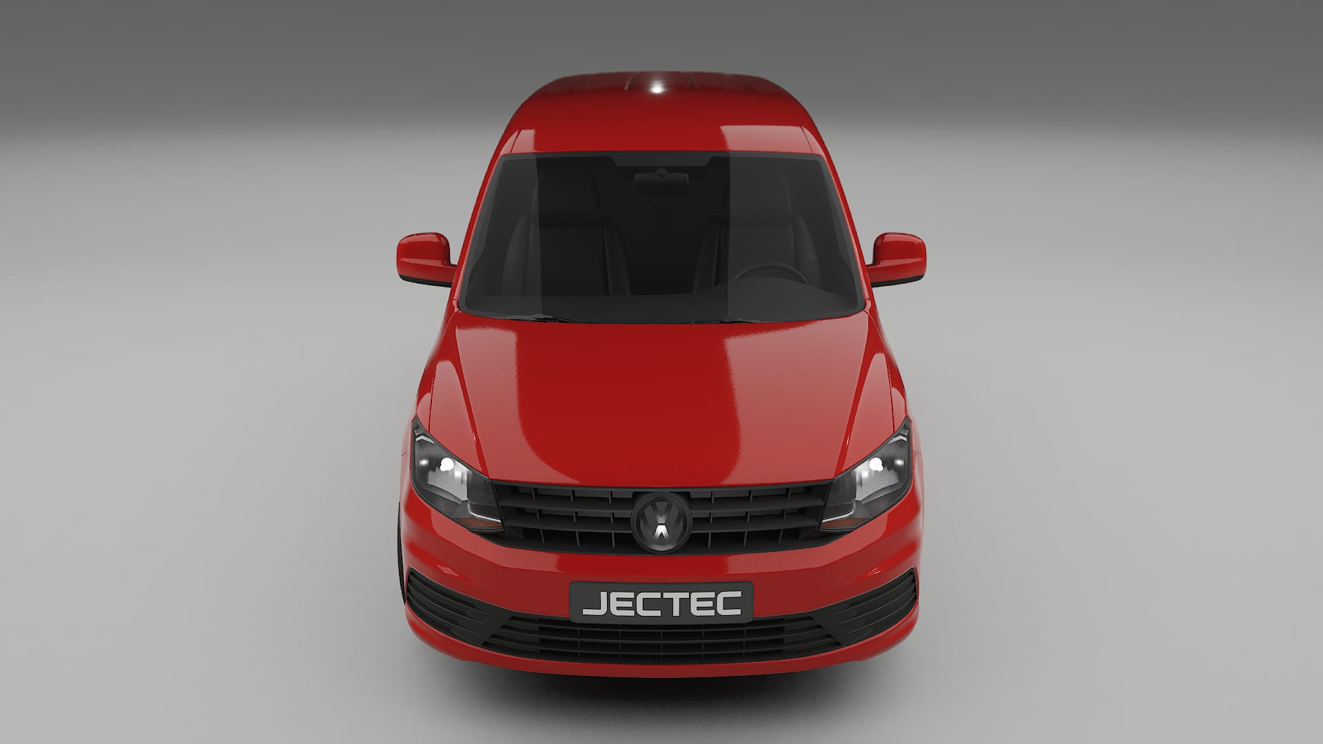 VW Caddy Maxi SB PPF Fólie | BLAZE TPU PPF - kompletní pre-cut kit