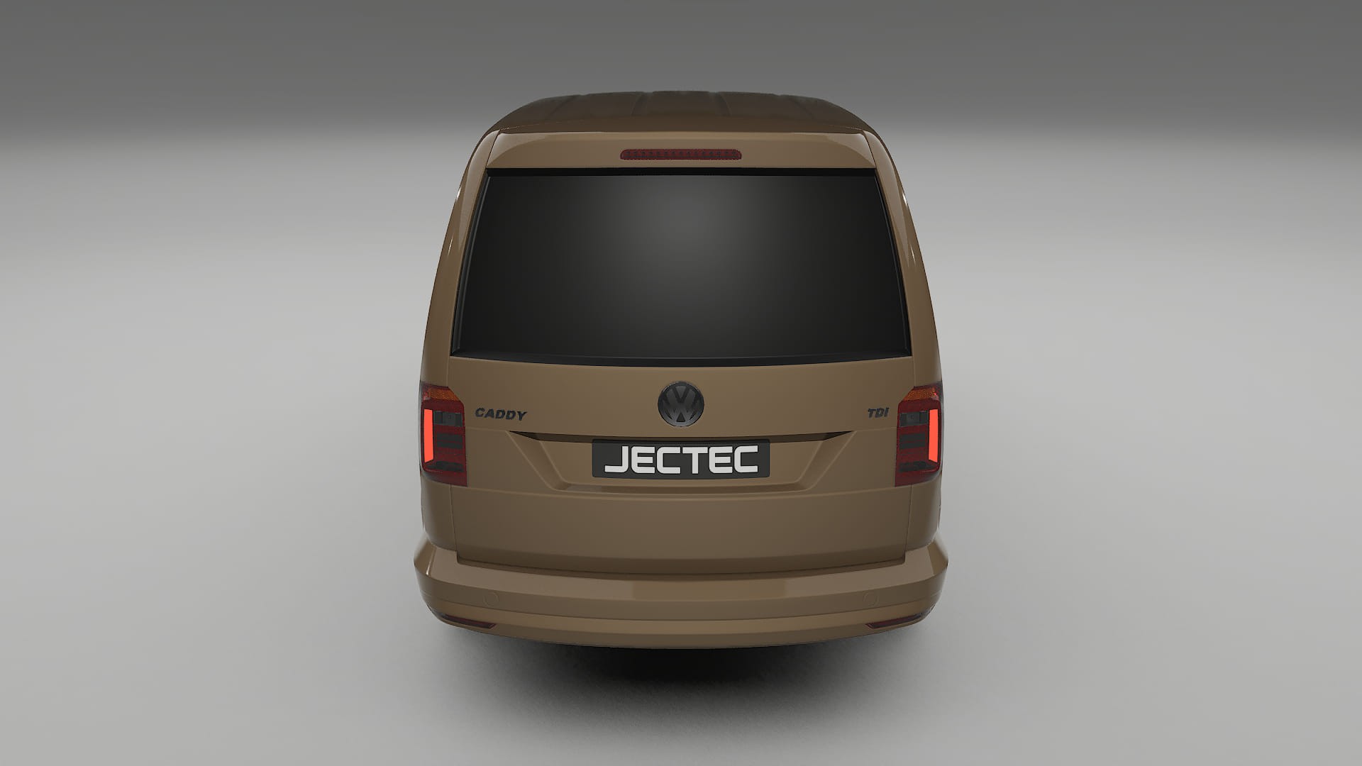 VW Caddy Maxi SB PPF Fólie | SAHARA TPU PPF - kompletní pre-cut kit