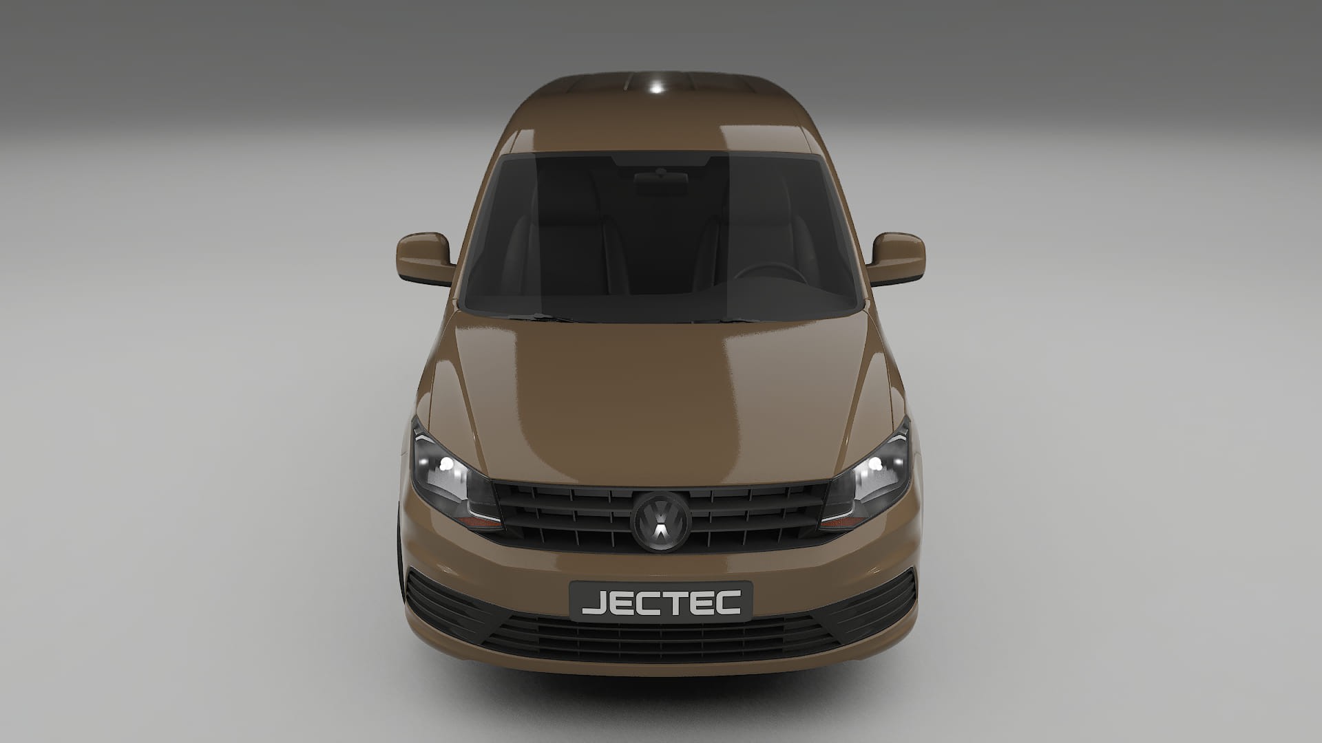 VW Caddy Maxi SB PPF Fólie | SAHARA TPU PPF - kompletní pre-cut kit