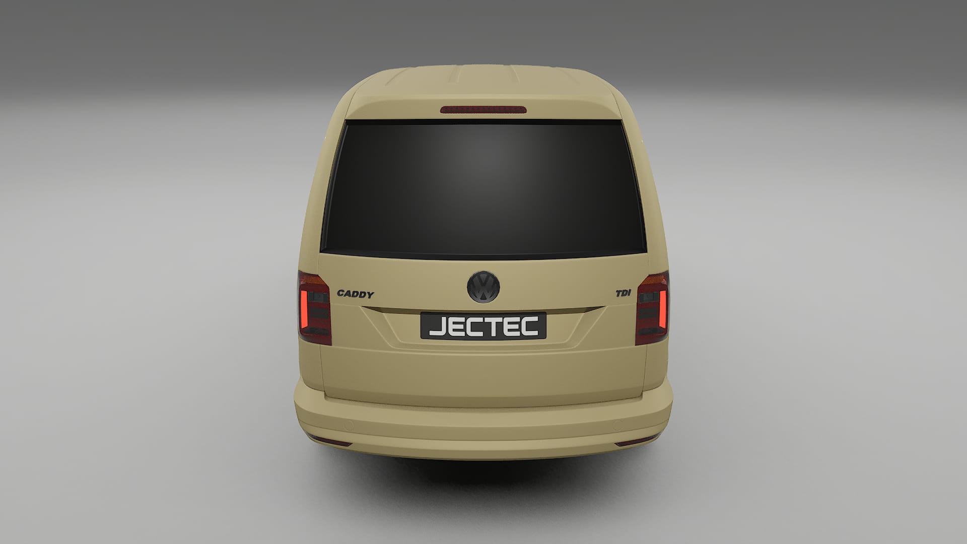 VW Caddy Maxi SB PPF Fólie | SAND TPU PPF - kompletní pre-cut kit