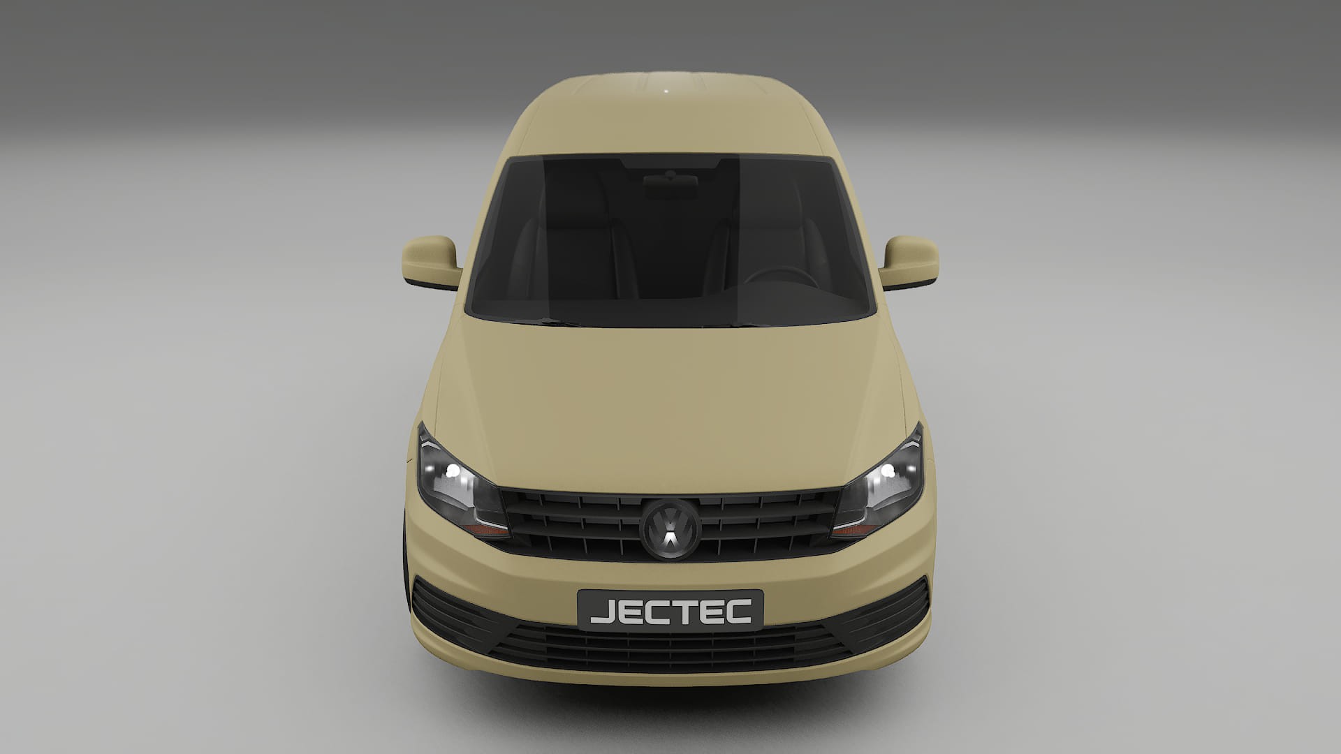 VW Caddy Maxi SB PPF Fólie | SAND TPU PPF - kompletní pre-cut kit