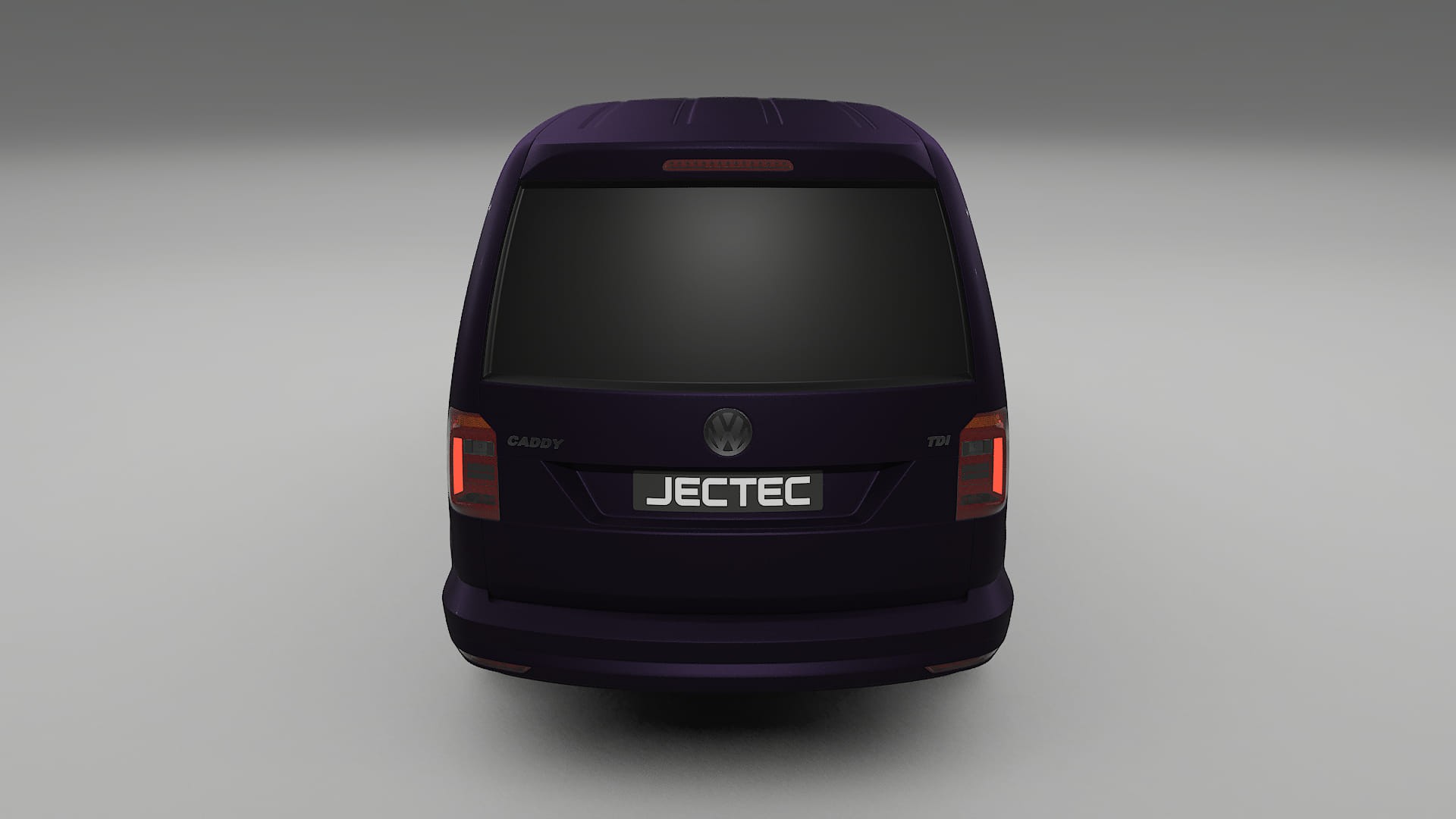 VW Caddy Maxi SB PPF Fólie | VIOLET TPU PPF - kompletní pre-cut kit