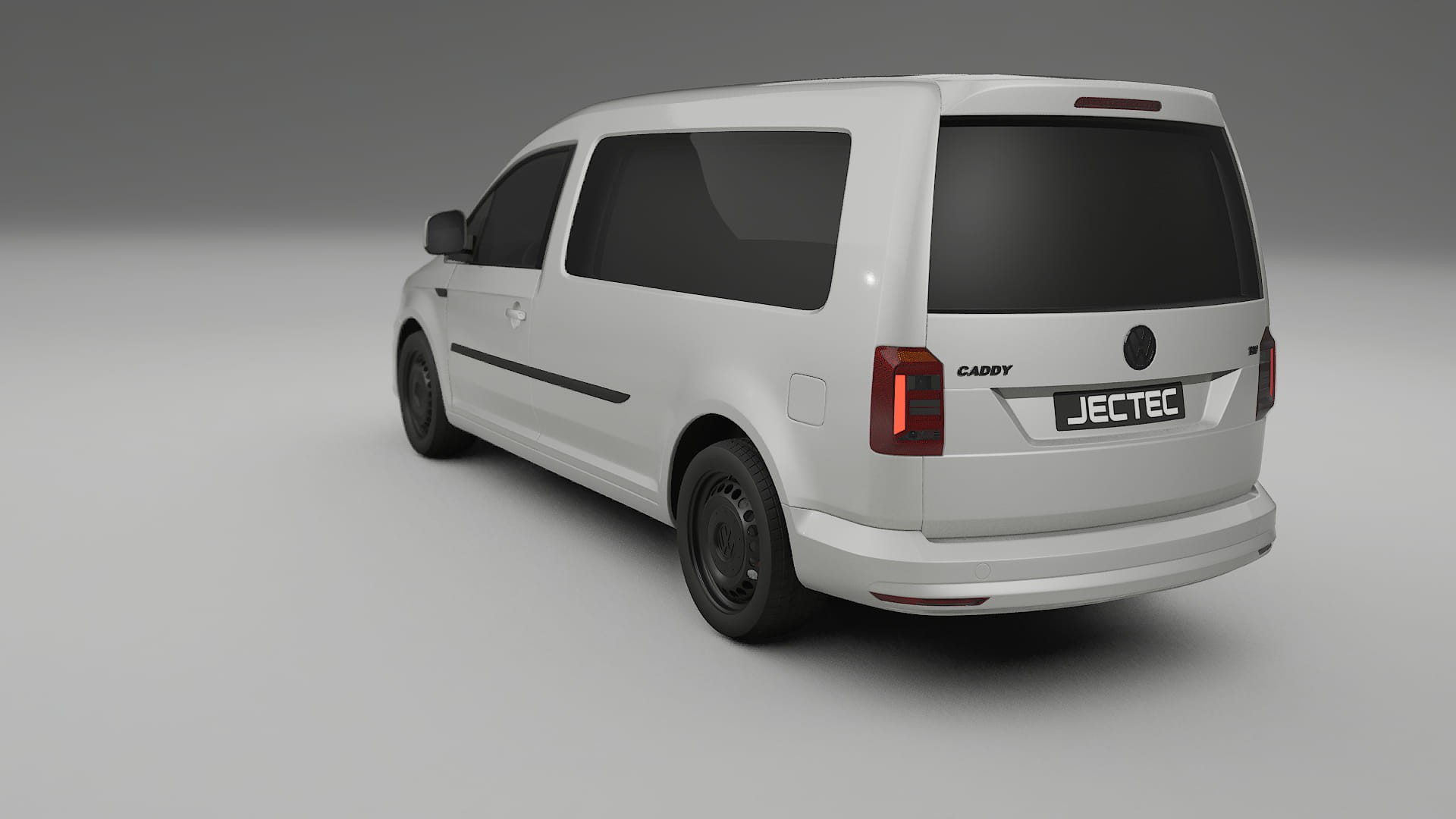 VW Caddy Maxi SB PPF Fólie | PEARL TPU PPF - kompletní pre-cut kit