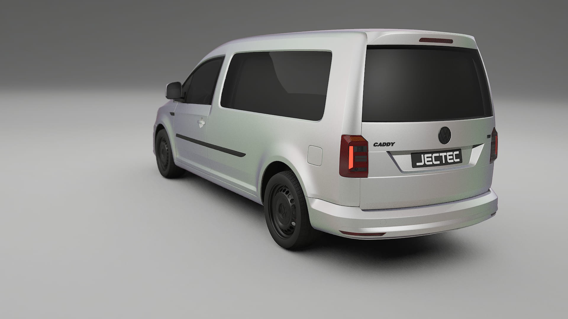 VW Caddy Maxi SB PPF Fólie | NEBULA TPU PPF - kompletní pre-cut kit