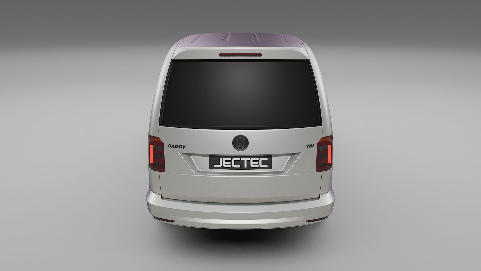 VW Caddy Maxi SB PPF Fólie | NEBULA TPU PPF - kompletní pre-cut kit
