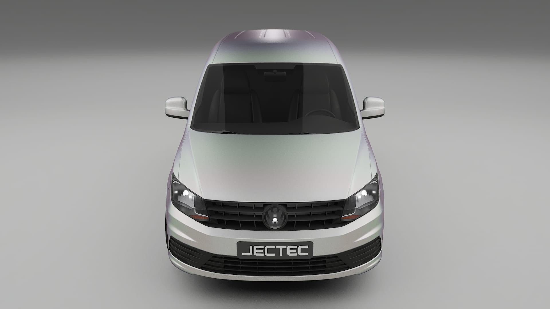 VW Caddy Maxi SB PPF Fólie | NEBULA TPU PPF - kompletní pre-cut kit