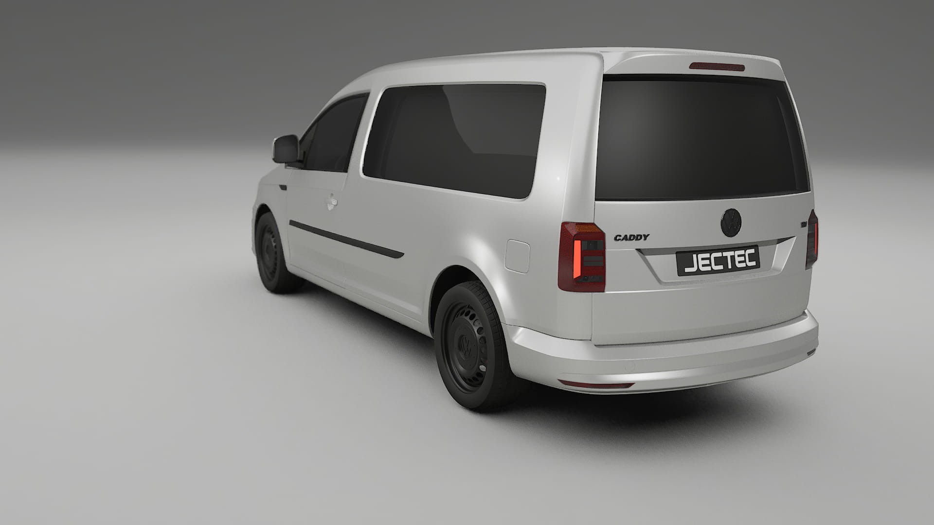 VW Caddy Maxi SB PPF Fólie | OPAL TPU PPF - kompletní pre-cut kit