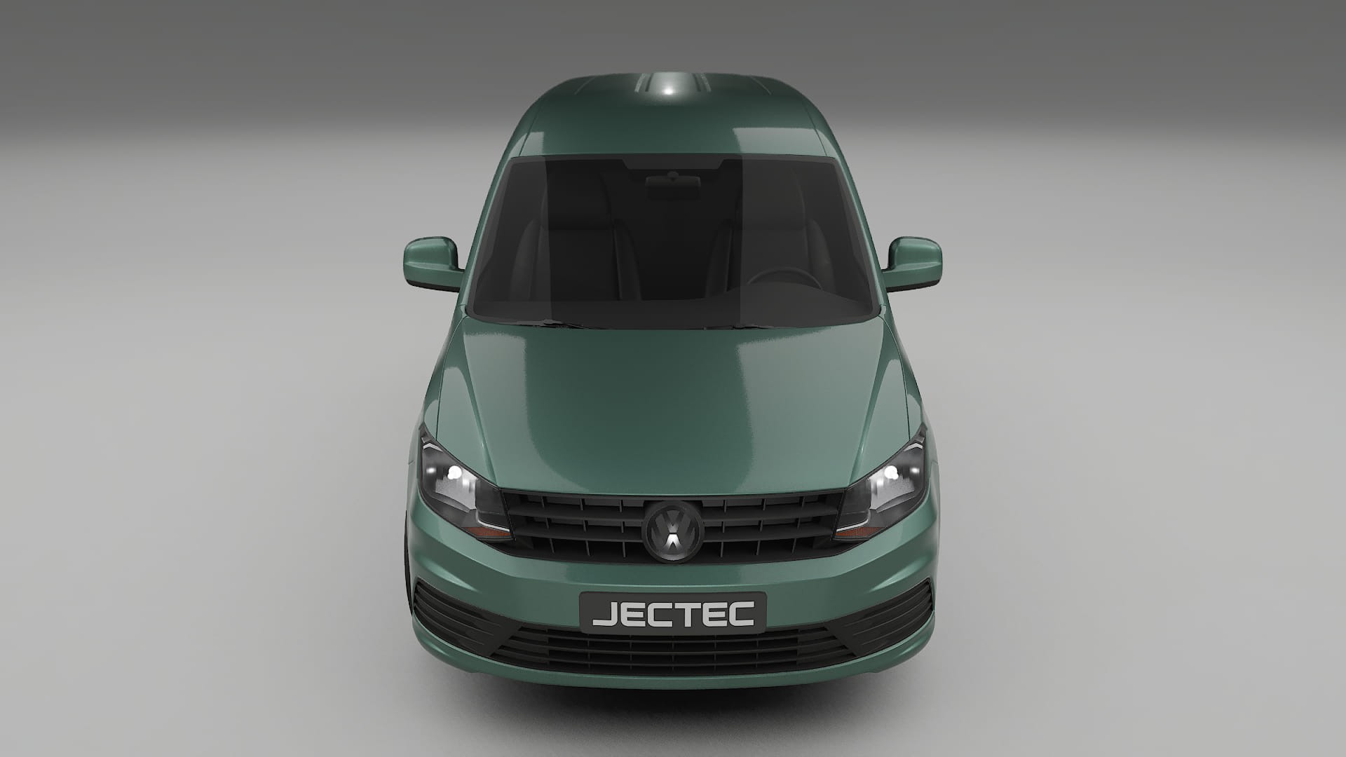 VW Caddy Maxi SB PPF Fólie | EVERGREEN TPU PPF - kompletní pre-cut kit