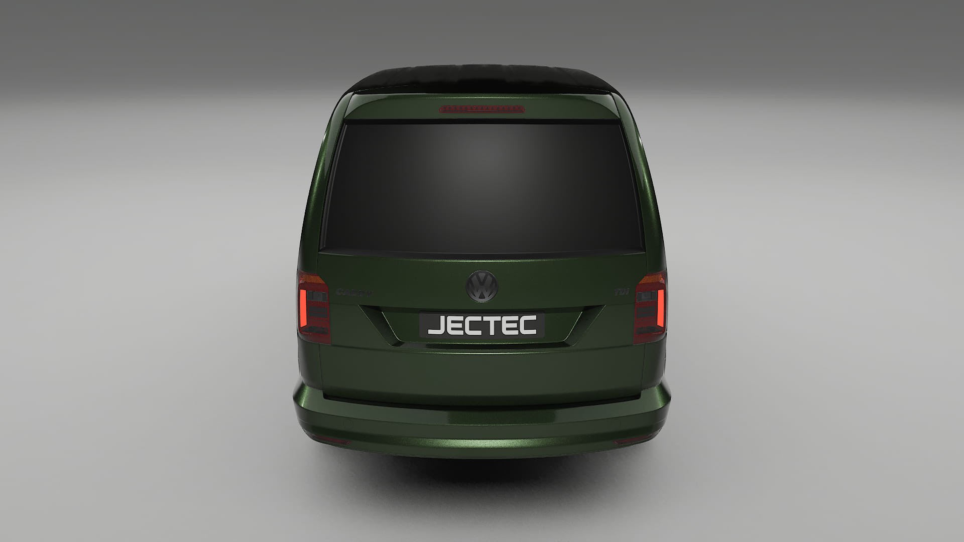 VW Caddy Maxi SB PPF Fólie | LAGOON TPU PPF - kompletní pre-cut kit