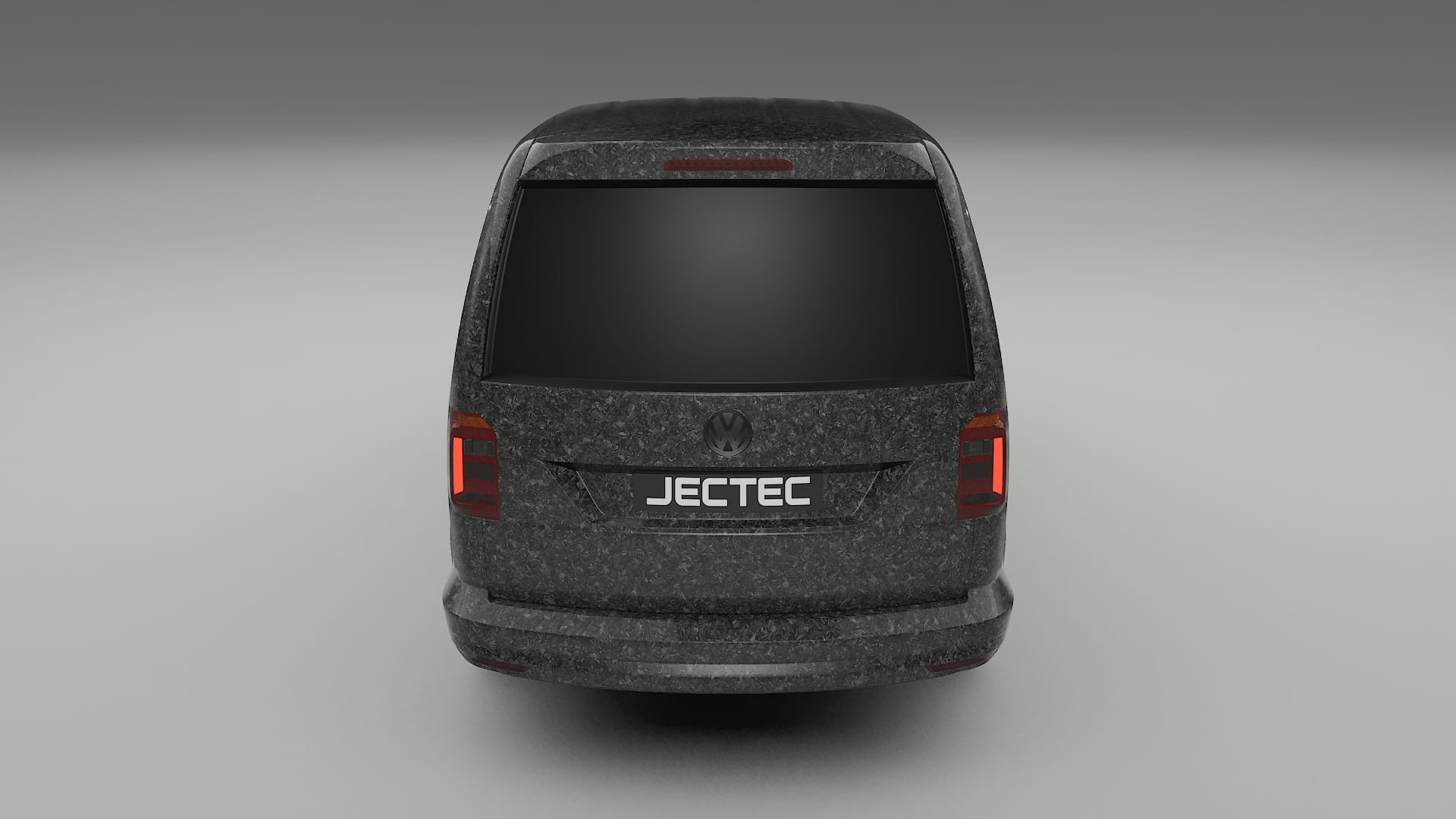 VW Caddy Maxi SB PPF Fólie | FORGED S TPU PPF - kompletní pre-cut kit