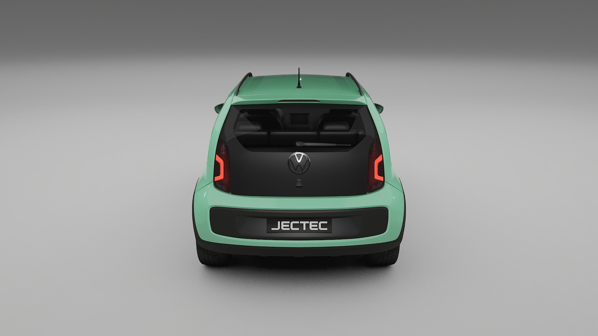 VW Cross Up PPF Fólie | DUSTY TPU PPF - kompletní pre-cut kit