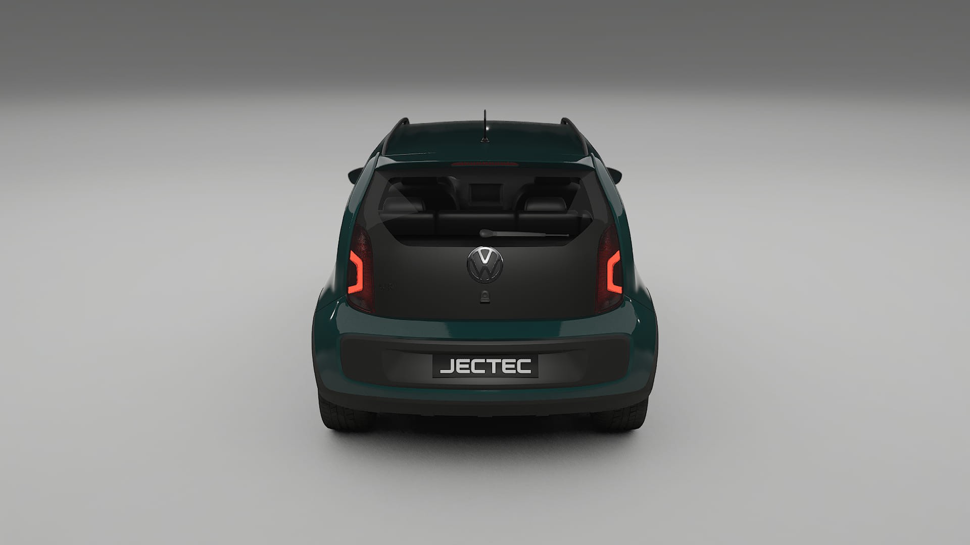 VW Cross Up PPF Fólie | INFERNO TPU PPF - kompletní pre-cut kit