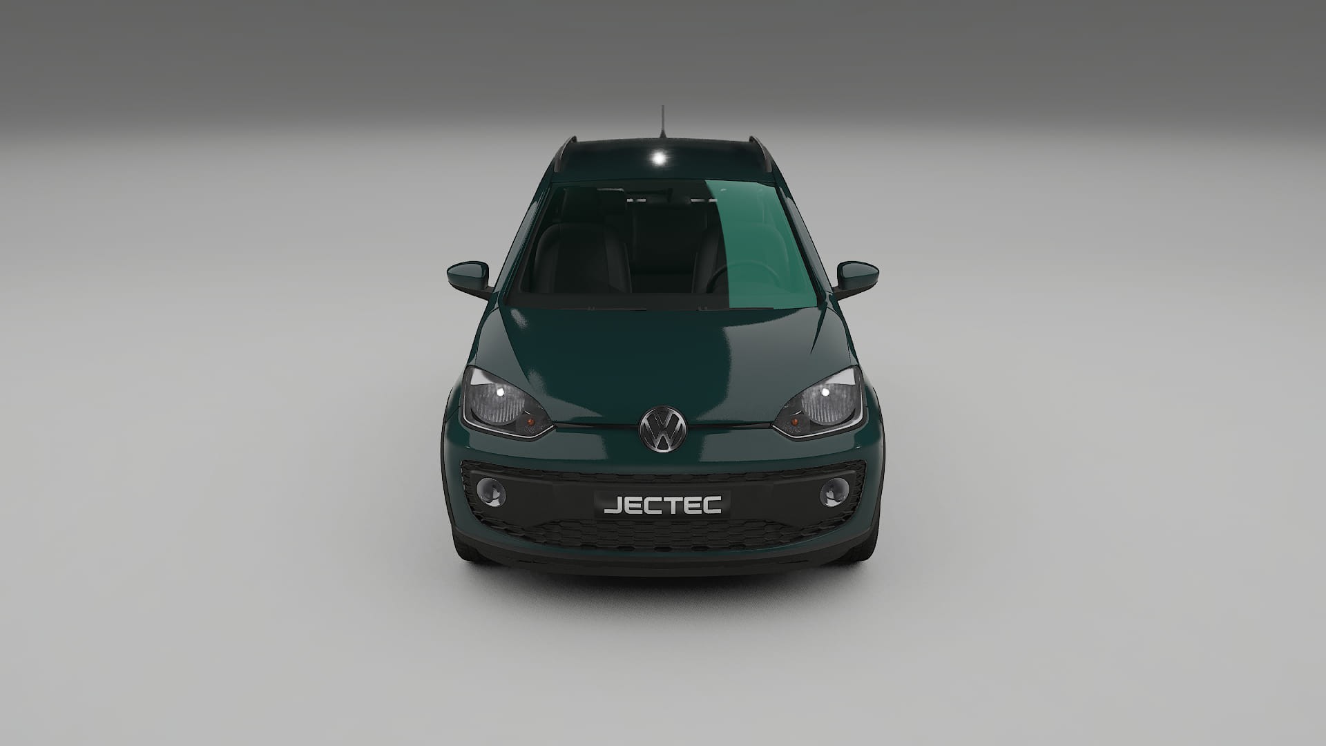 VW Cross Up PPF Fólie | INFERNO TPU PPF - kompletní pre-cut kit
