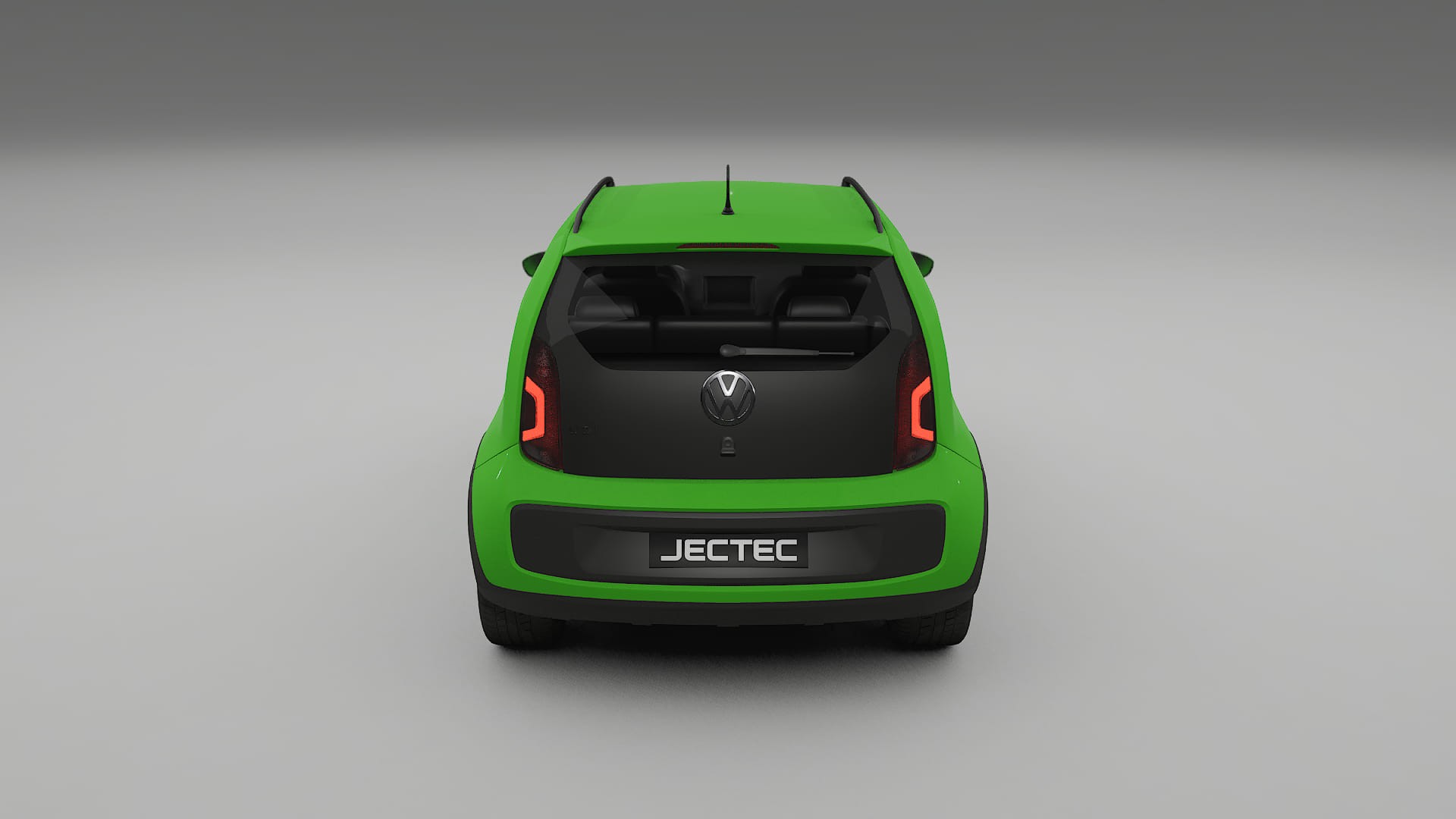 VW Cross Up PPF Fólie | VENOM TPU PPF - kompletní pre-cut kit