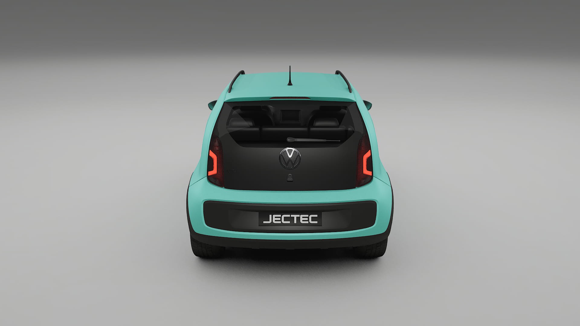 VW Cross Up PPF Fólie | FROST TPU PPF - kompletní pre-cut kit