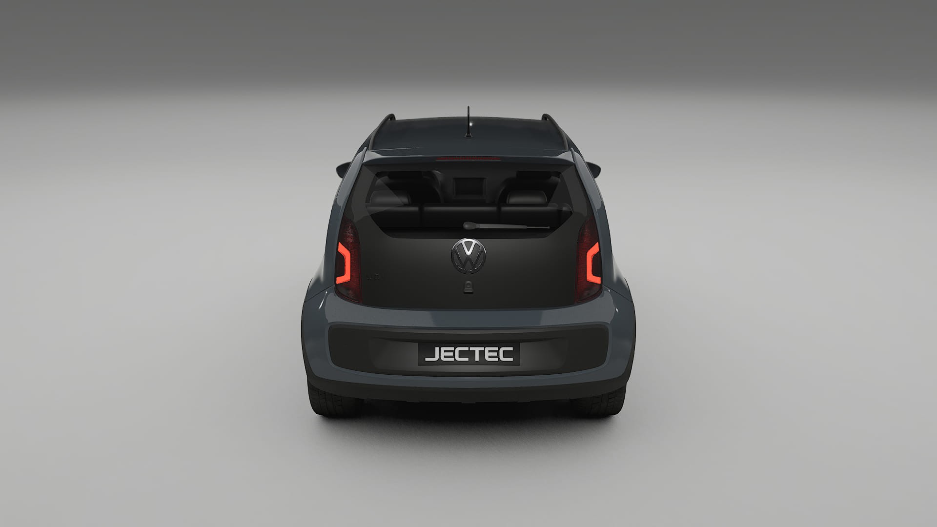 VW Cross Up PPF Fólie | GRANITE TPU PPF - kompletní pre-cut kit