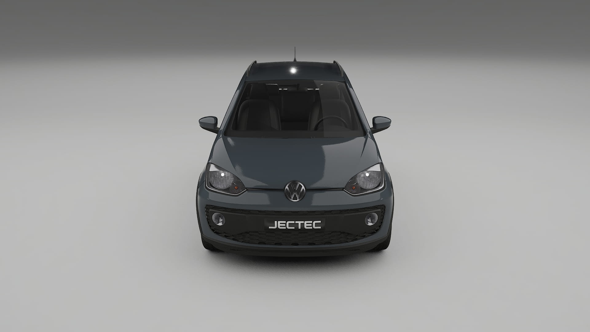 VW Cross Up PPF Fólie | GRANITE TPU PPF - kompletní pre-cut kit