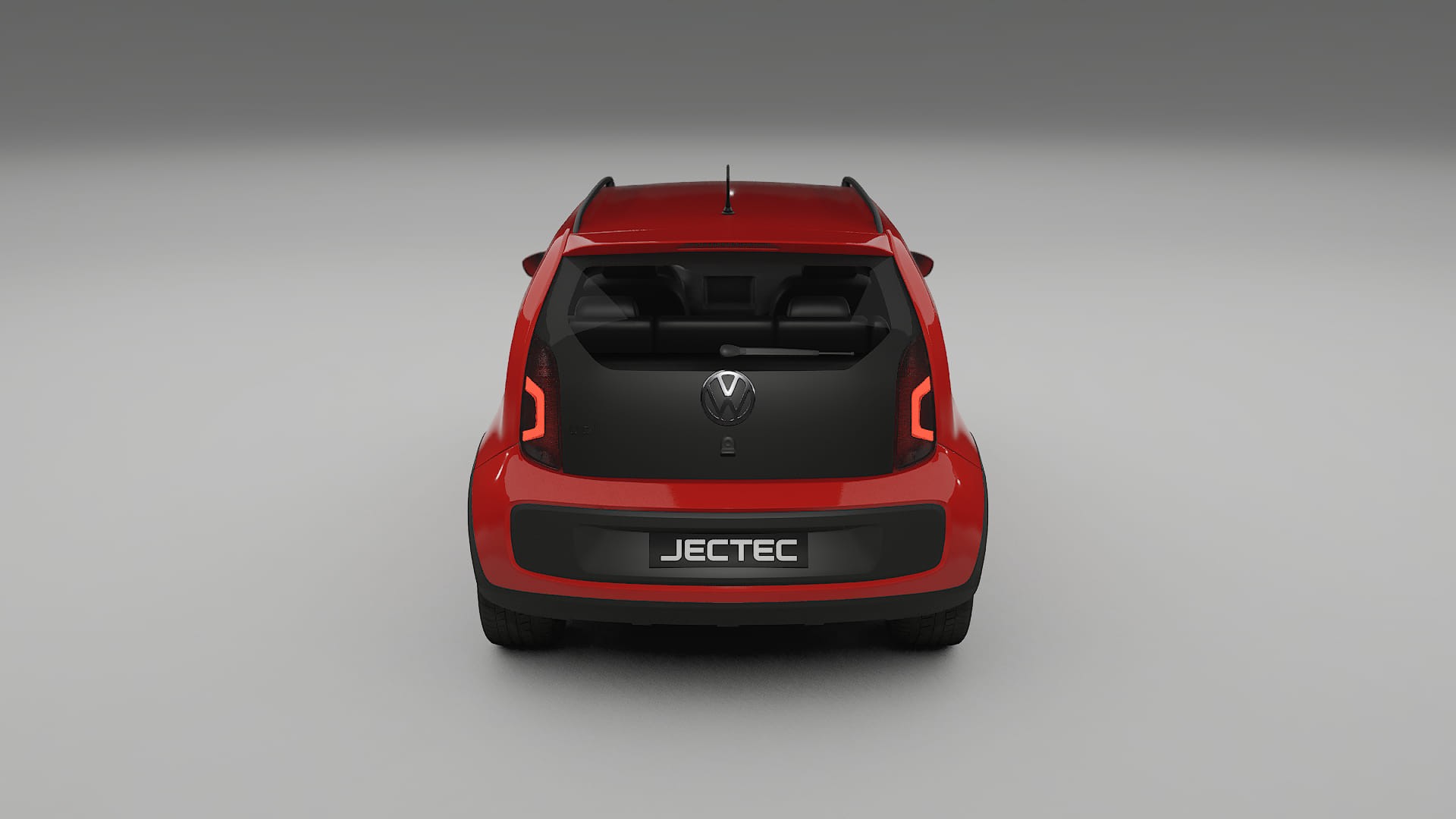 VW Cross Up PPF Fólie | BLAZE TPU PPF - kompletní pre-cut kit