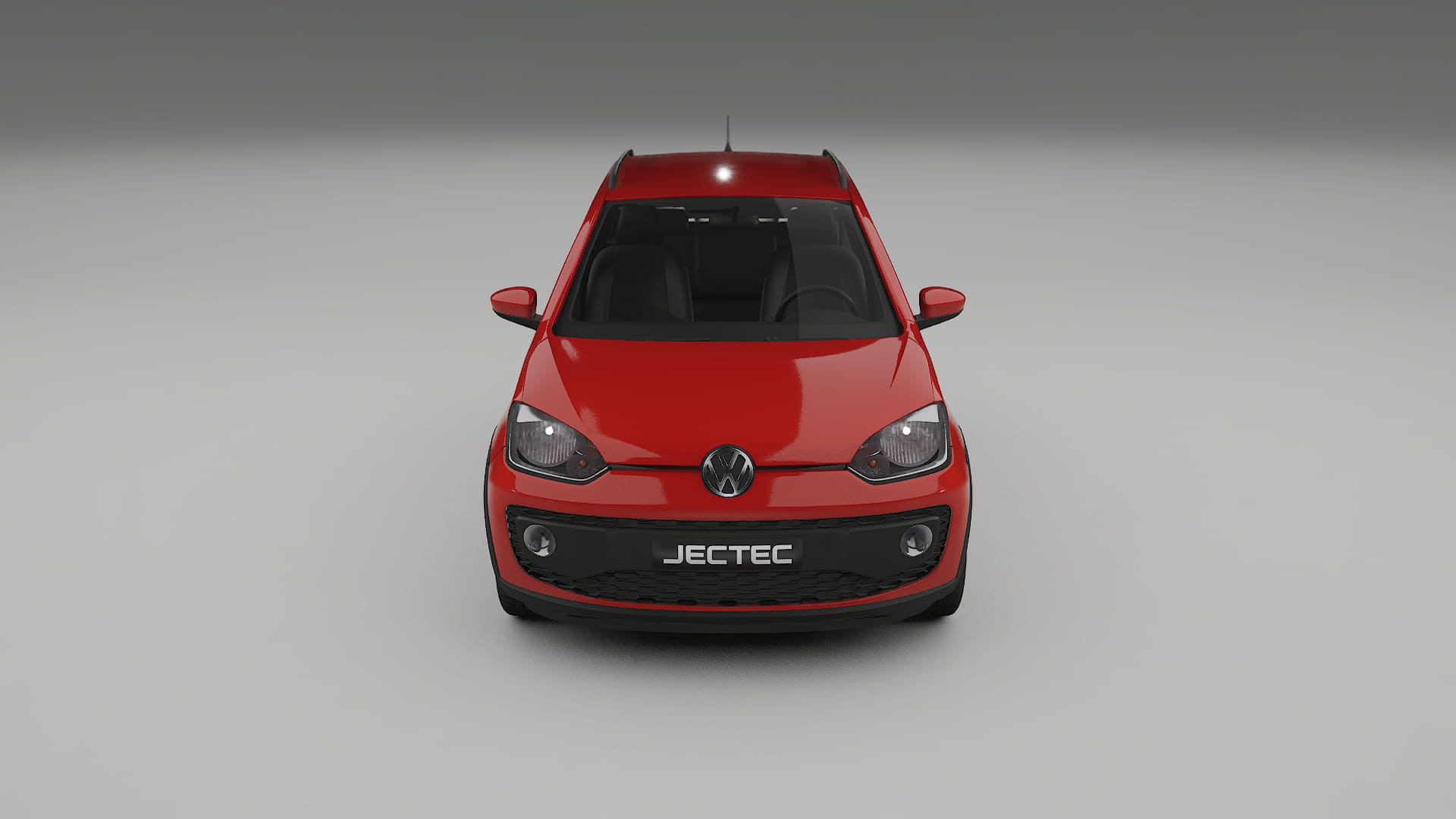 VW Cross Up PPF Fólie | BLAZE TPU PPF - kompletní pre-cut kit