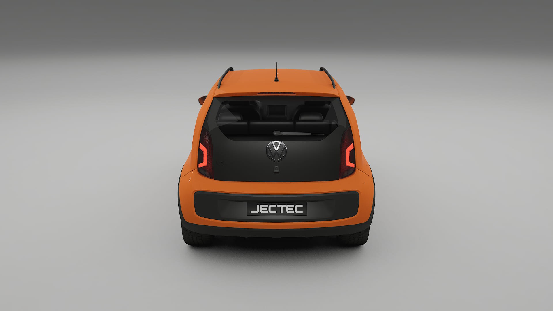 VW Cross Up PPF Fólie | ROCKET TPU PPF - kompletní pre-cut kit