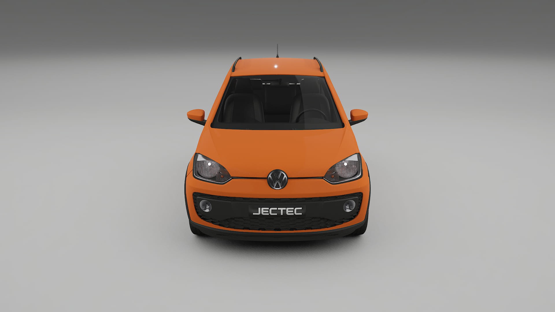 VW Cross Up PPF Fólie | ROCKET TPU PPF - kompletní pre-cut kit