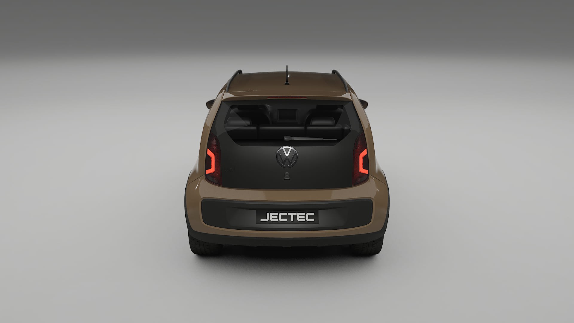 VW Cross Up PPF Fólie | SAHARA TPU PPF - kompletní pre-cut kit