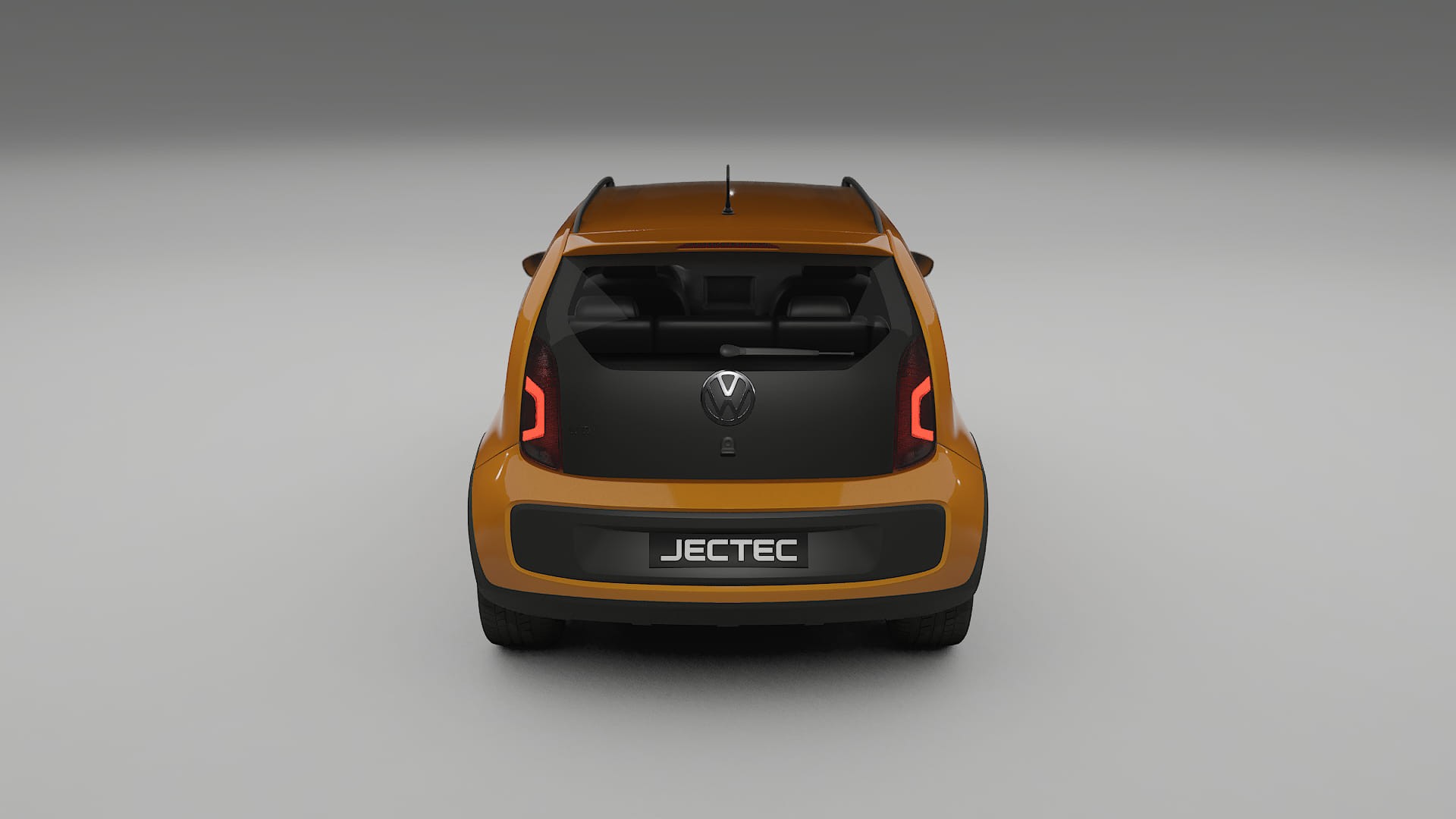 VW Cross Up PPF Fólie | DAISY TPU PPF - kompletní pre-cut kit