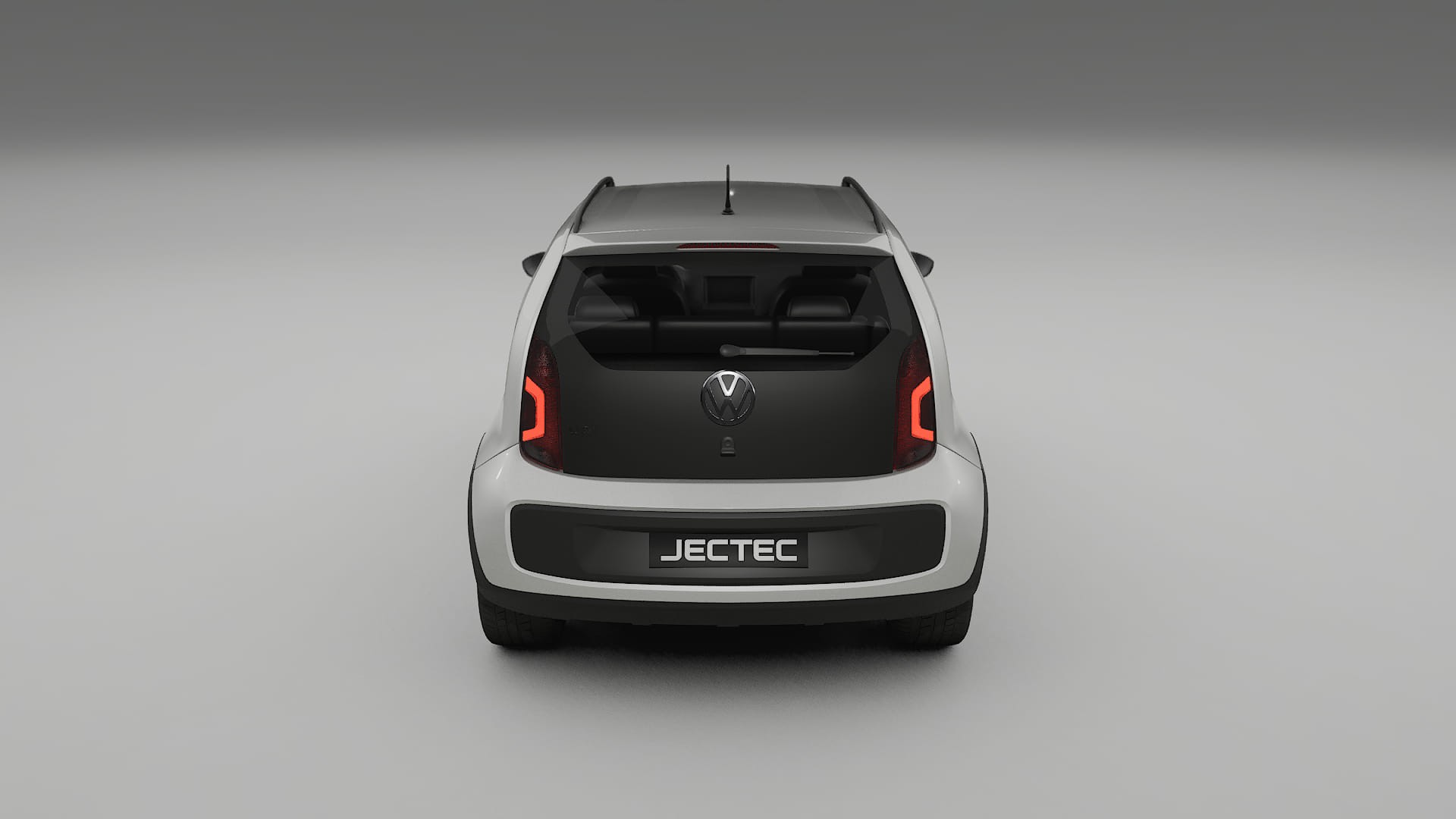 VW Cross Up PPF Fólie | PEARL TPU PPF - kompletní pre-cut kit