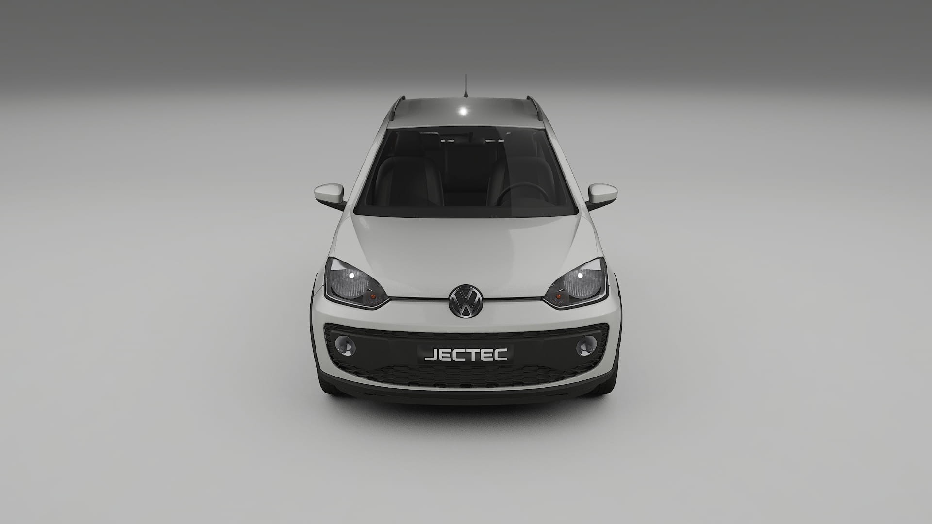 VW Cross Up PPF Fólie | PEARL TPU PPF - kompletní pre-cut kit