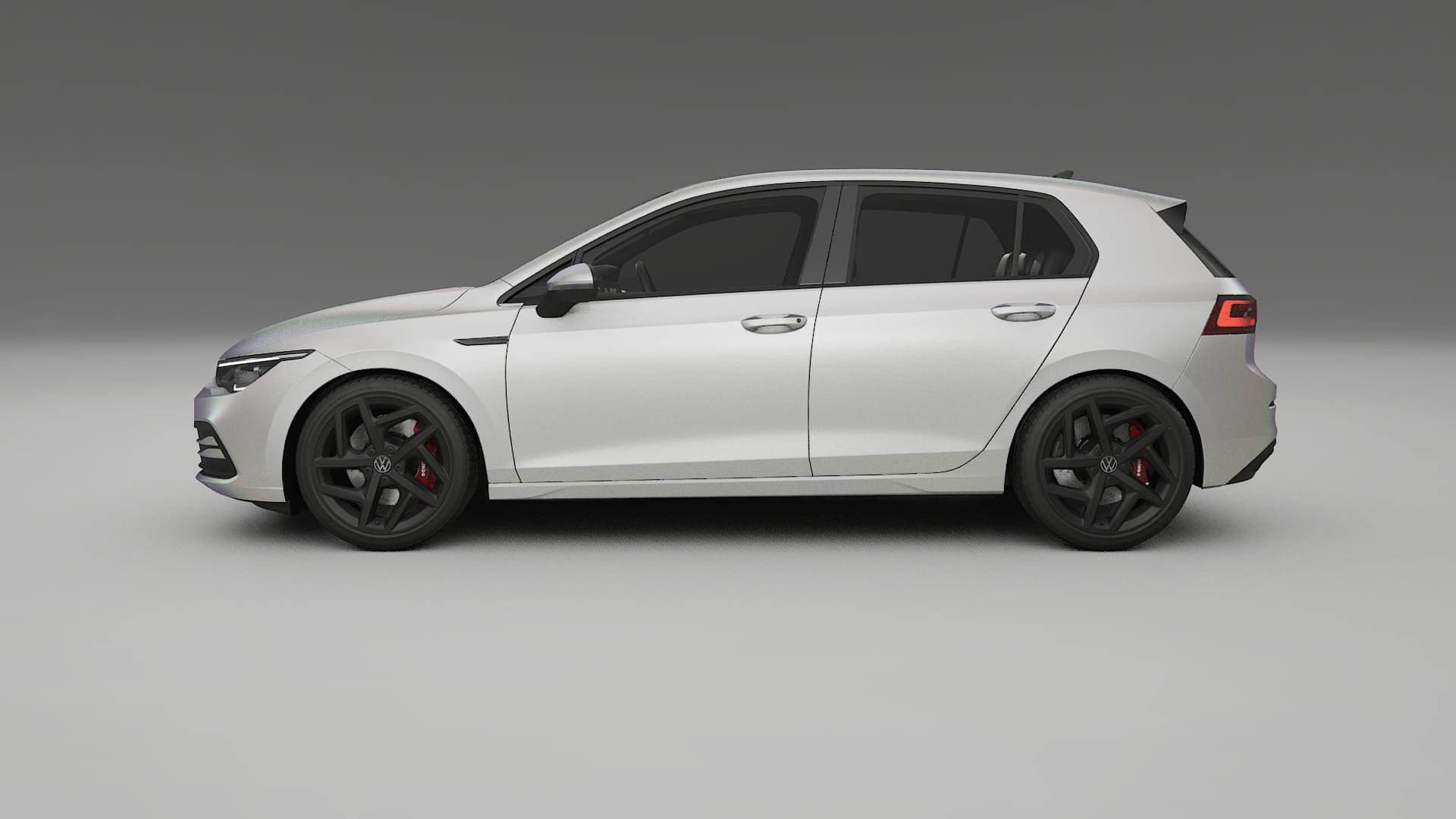VW Cross Up PPF Fólie | NEBULA TPU PPF - kompletní pre-cut kit