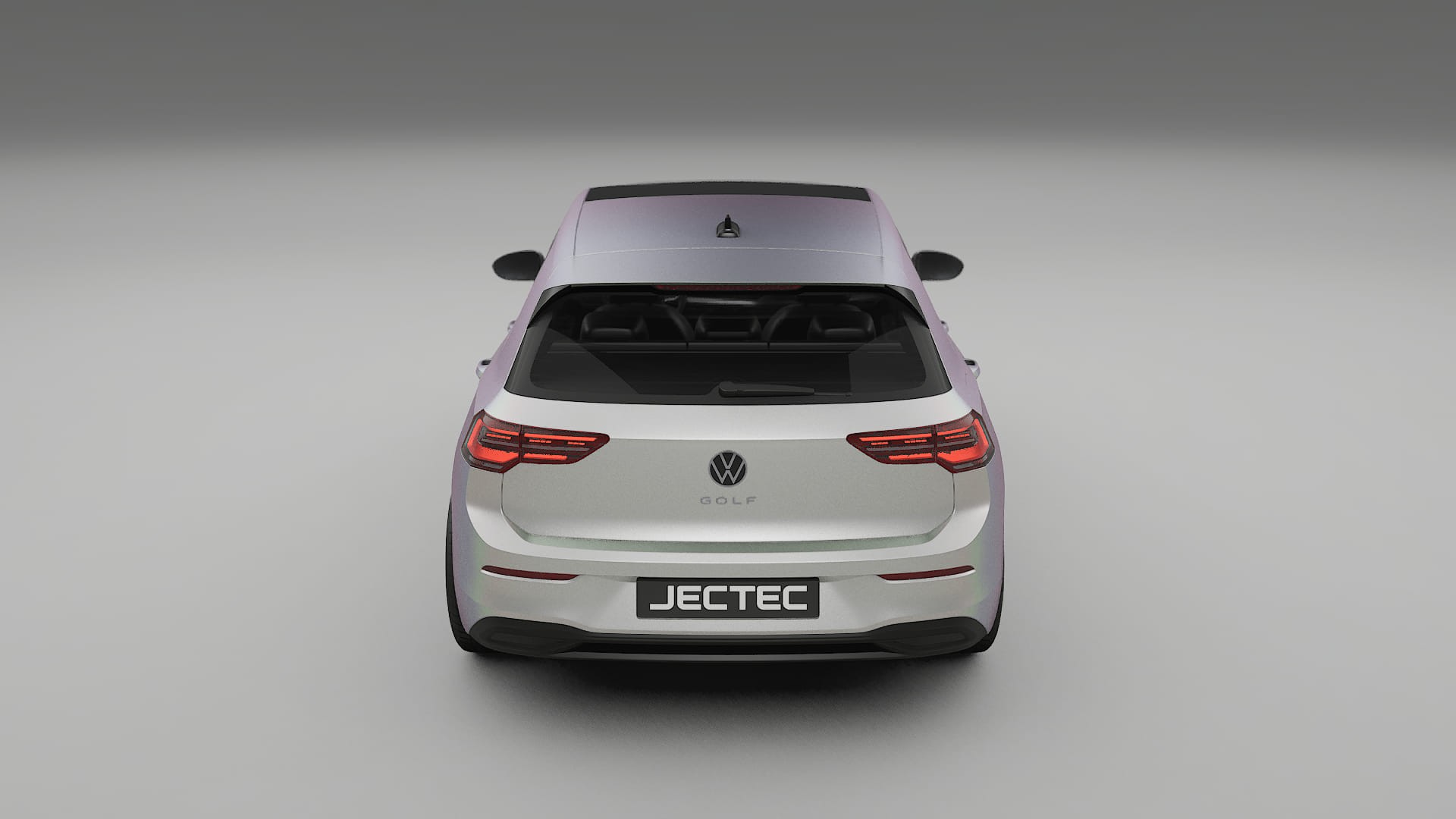 VW Cross Up PPF Fólie | NEBULA TPU PPF - kompletní pre-cut kit