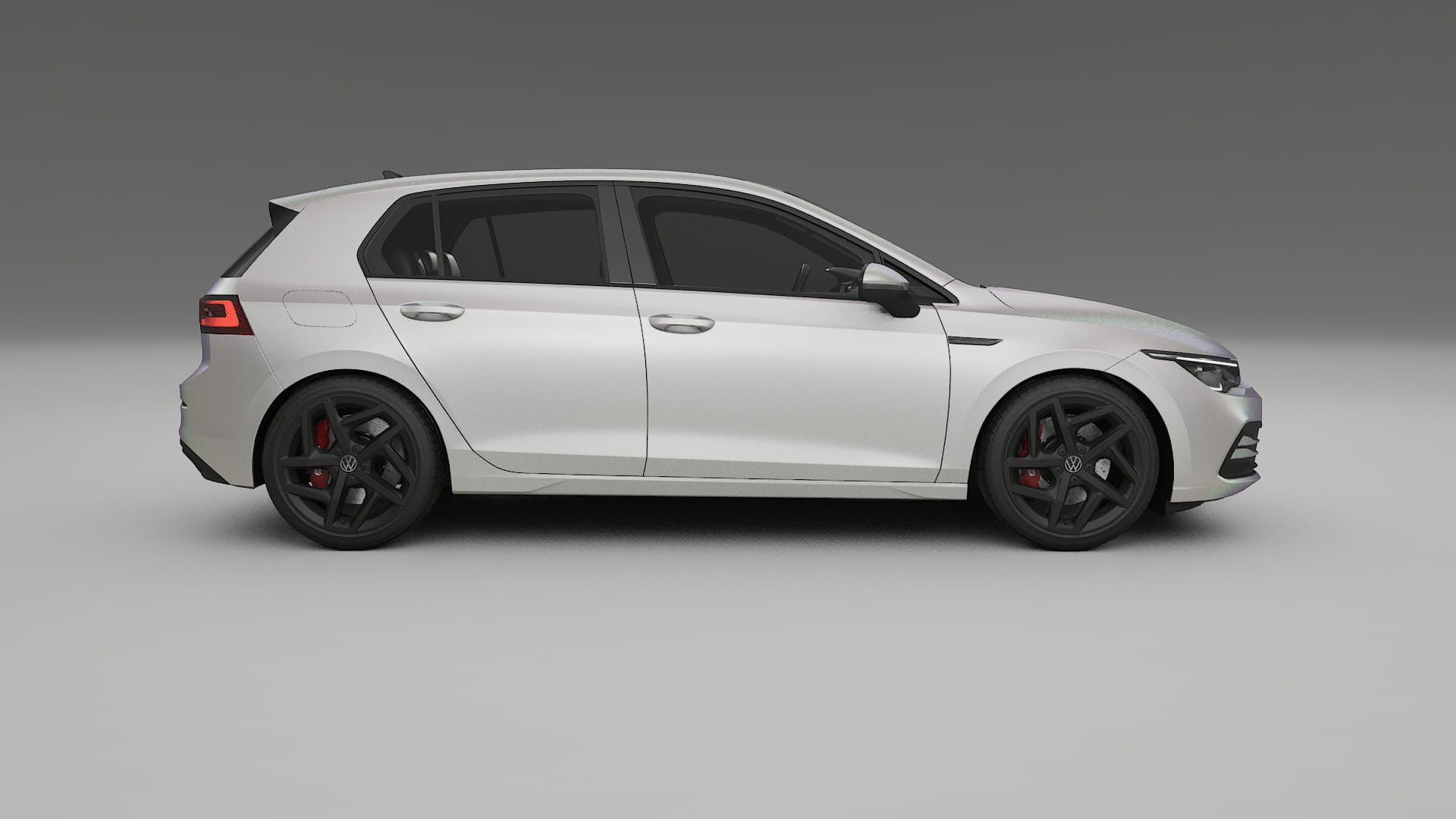 VW Cross Up PPF Fólie | NEBULA TPU PPF - kompletní pre-cut kit