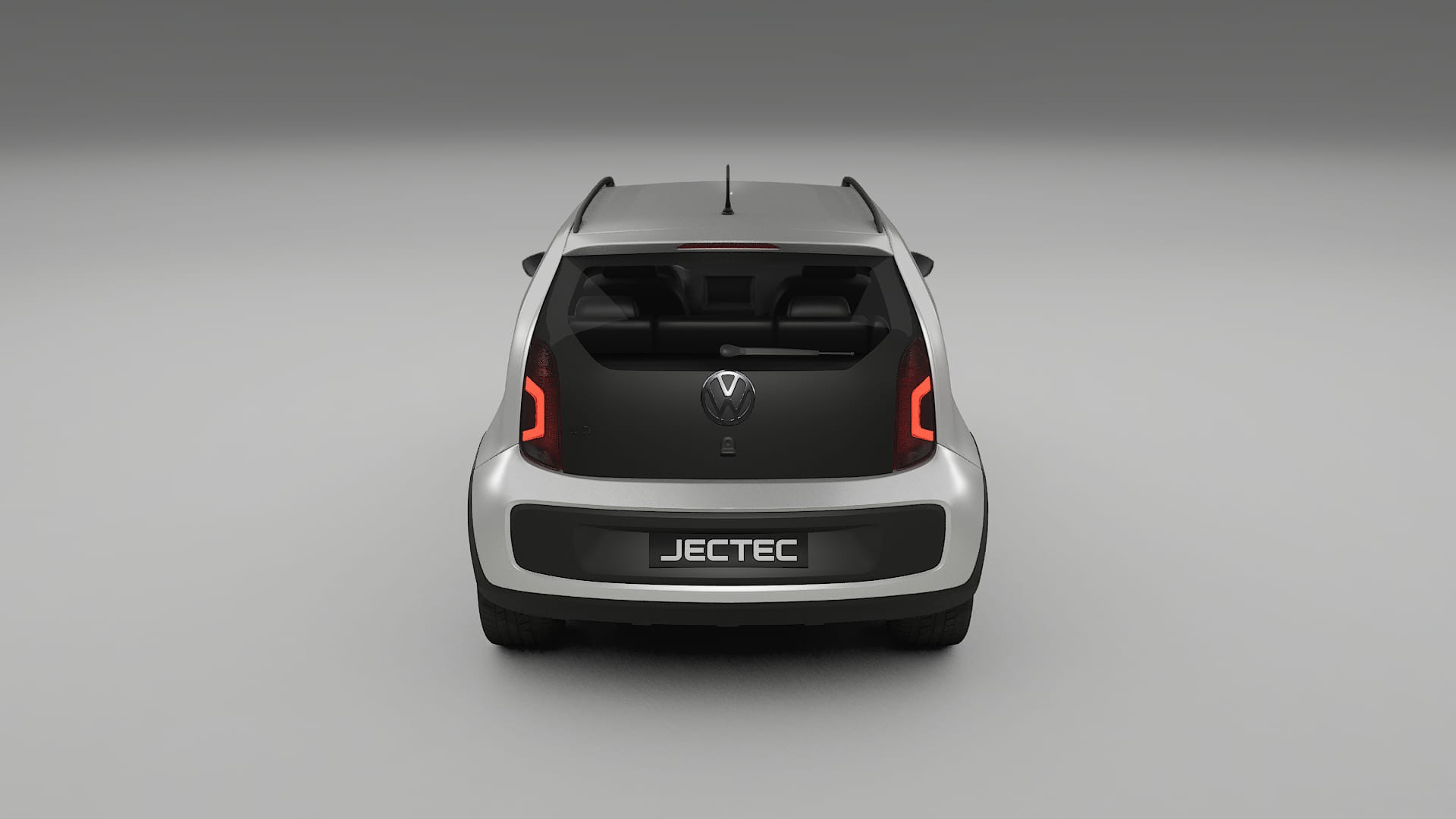 VW Cross Up PPF Fólie | OPAL TPU PPF - kompletní pre-cut kit