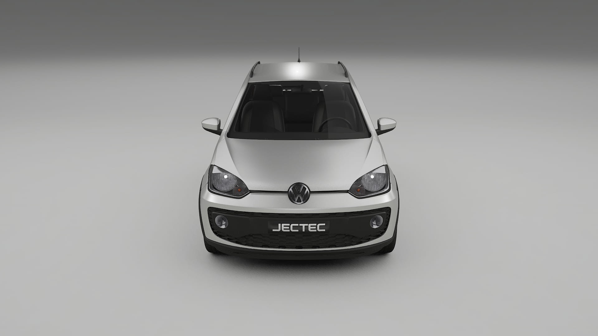 VW Cross Up PPF Fólie | OPAL TPU PPF - kompletní pre-cut kit