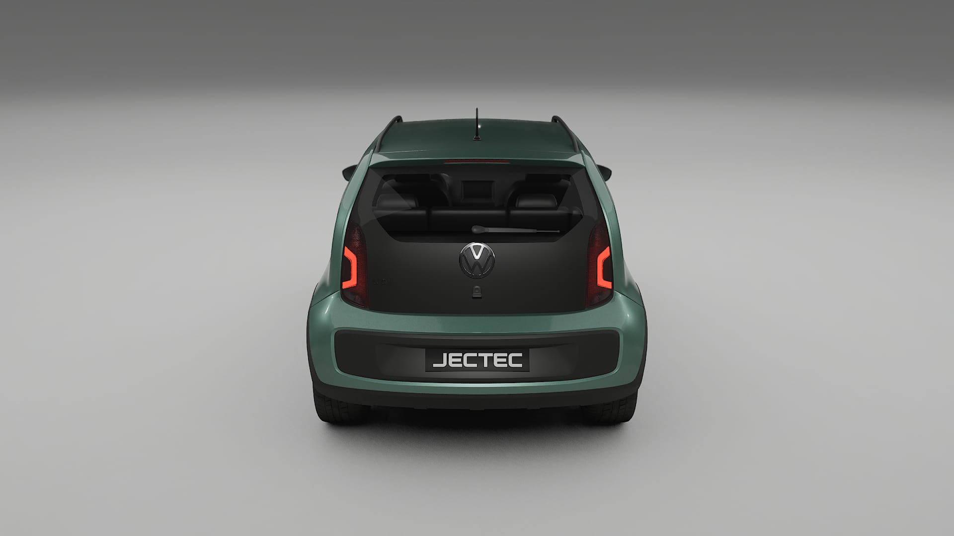 VW Cross Up PPF Fólie | EVERGREEN TPU PPF - kompletní pre-cut kit