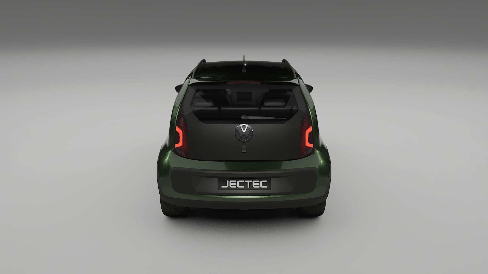 VW Cross Up PPF Fólie | LAGOON TPU PPF - kompletní pre-cut kit
