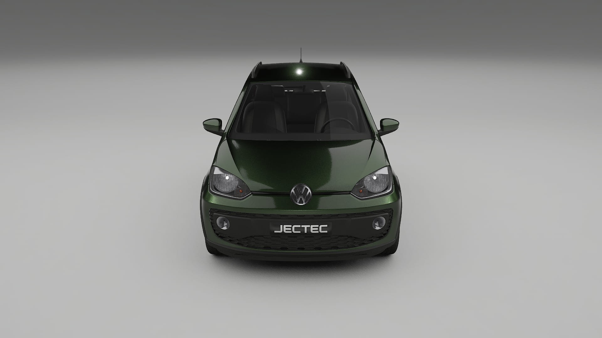 VW Cross Up PPF Fólie | LAGOON TPU PPF - kompletní pre-cut kit
