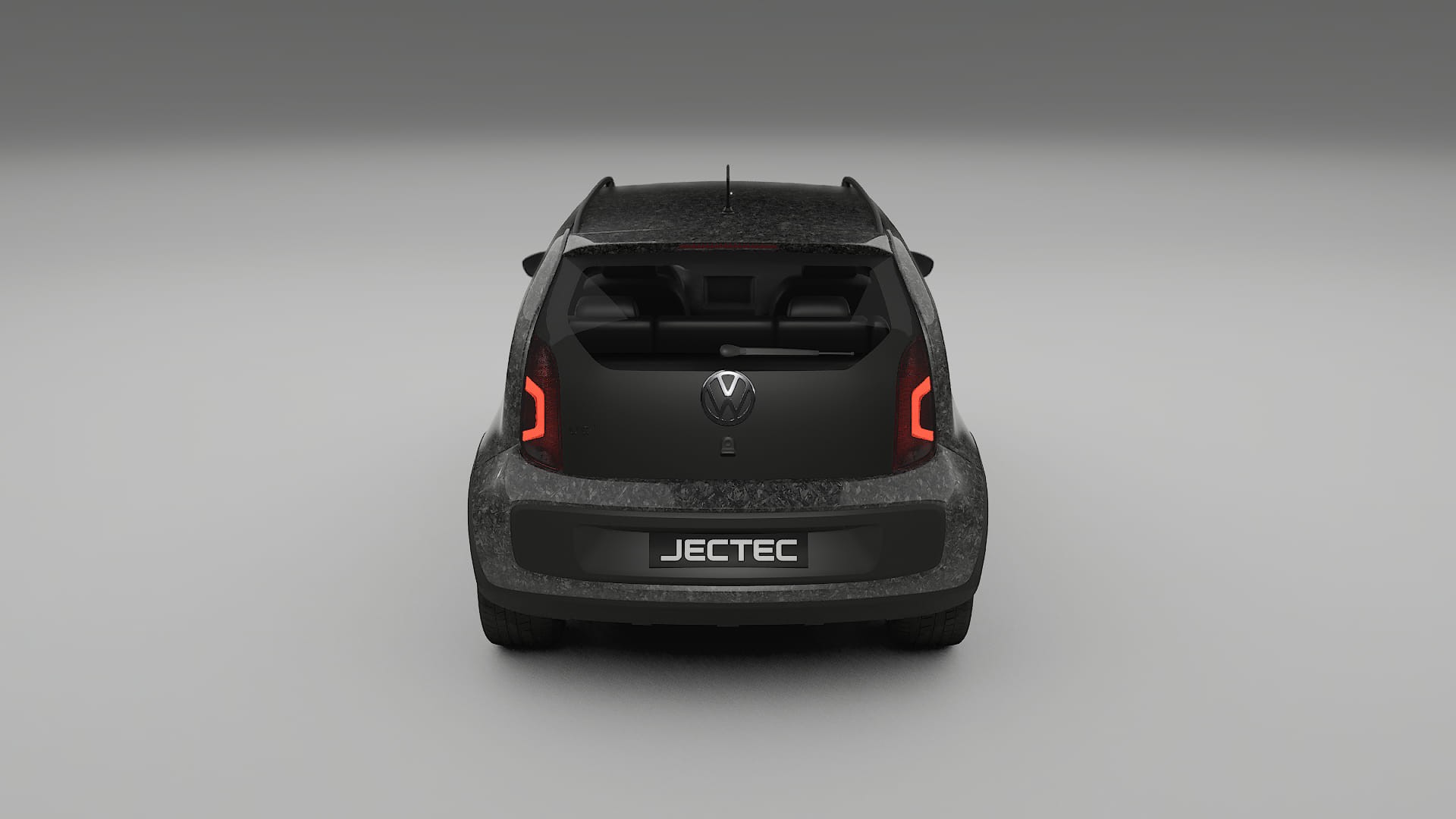 VW Cross Up PPF Fólie | FORGED S TPU PPF - kompletní pre-cut kit